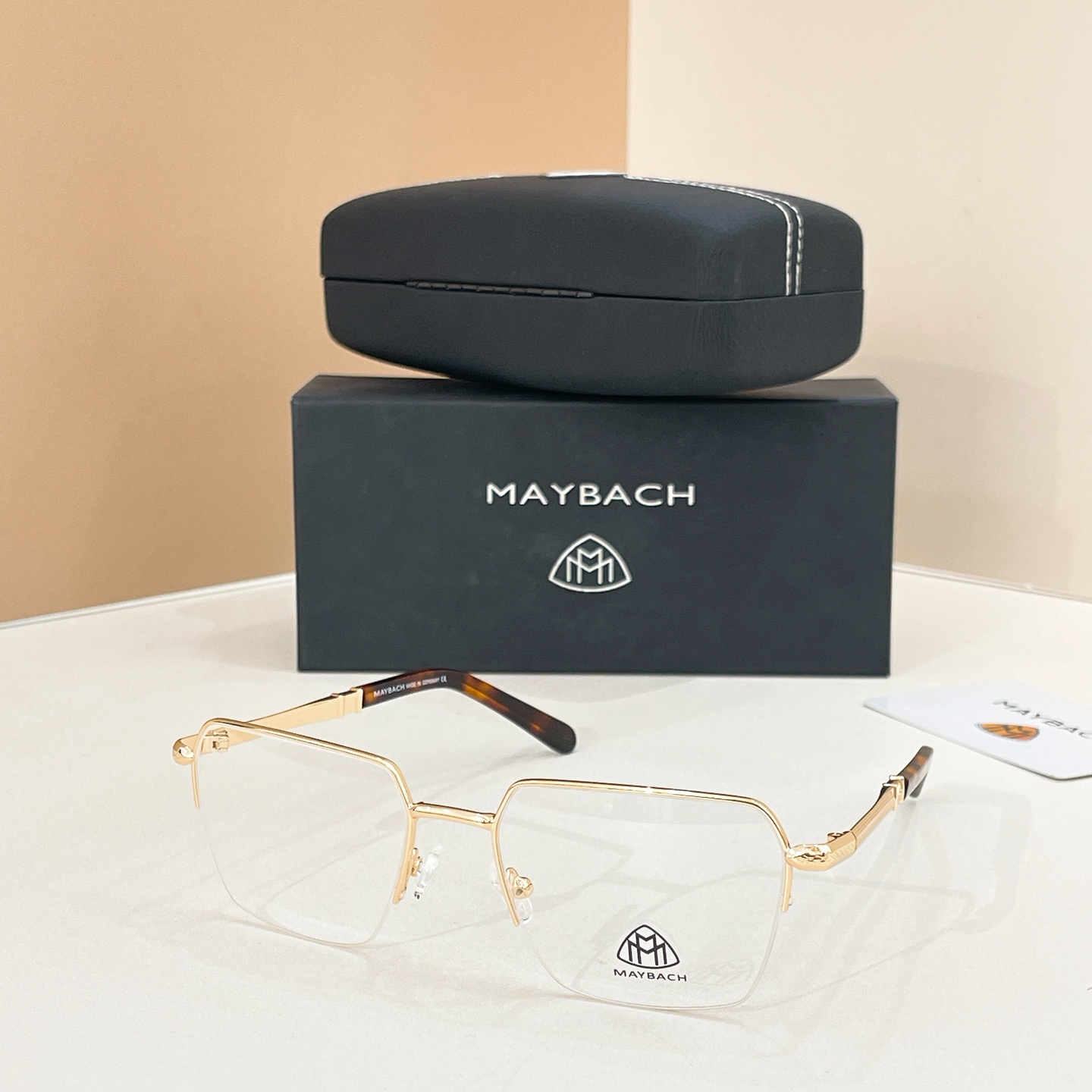 MAYBACH迈巴赫⚜️⚜️⚜️MODEL:Z03A⚜️⚜️⚜️SIZE：53口20-140⚜️⚜️