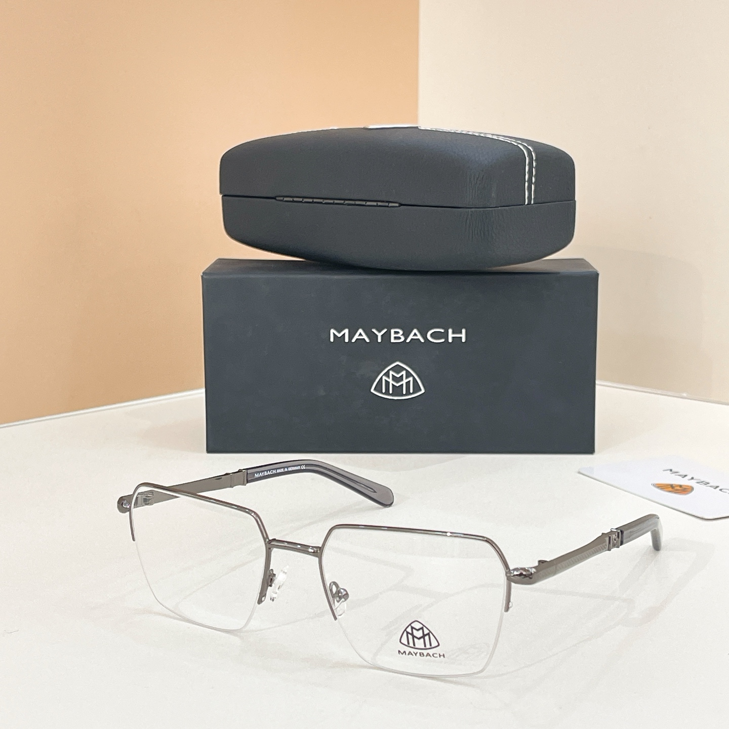 MAYBACH迈巴赫⚜️⚜️⚜️MODEL:Z03A⚜️⚜️⚜️SIZE：53口20-140⚜️⚜️