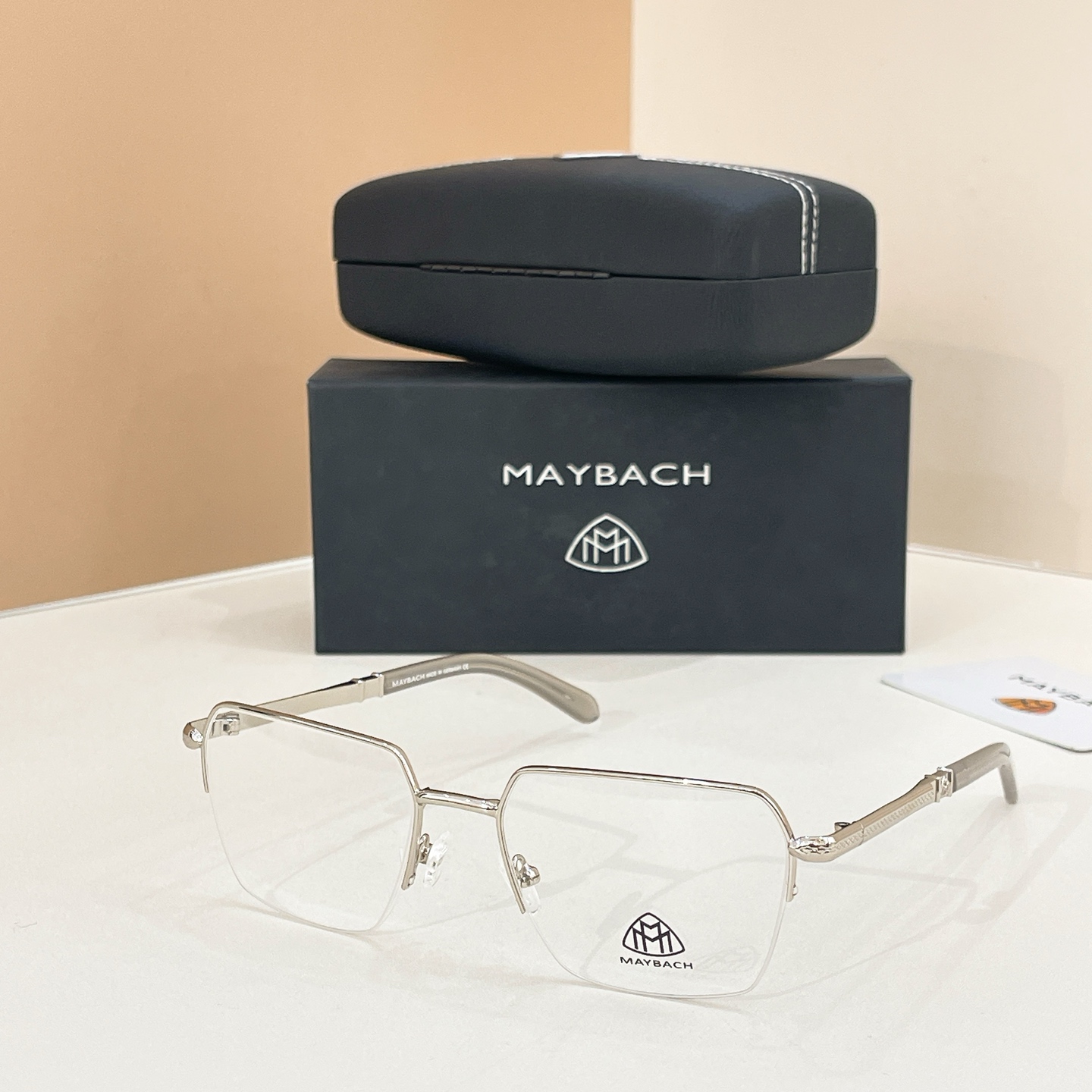 MAYBACH迈巴赫⚜️⚜️⚜️MODEL:Z03A⚜️⚜️⚜️SIZE：53口20-140⚜️⚜️