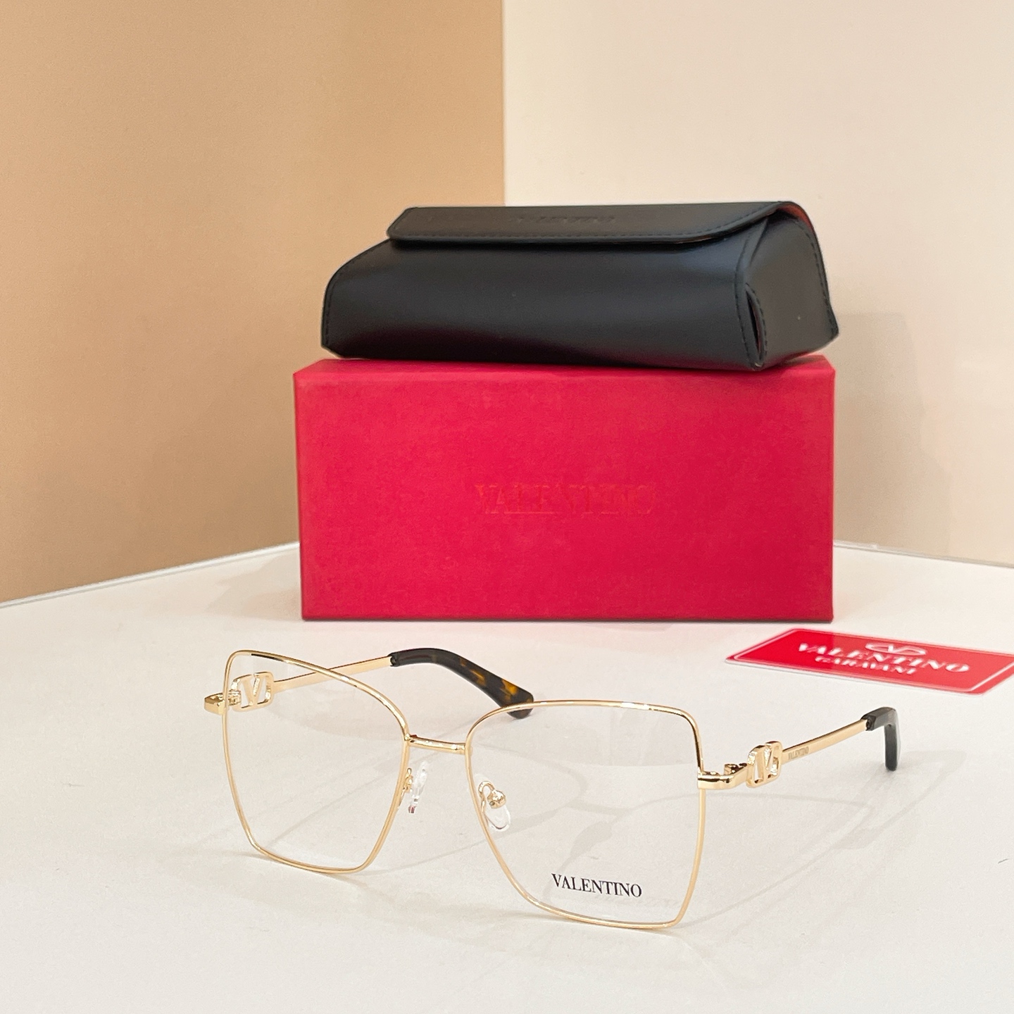VALENTINO✨✨✨MODEL：JC2008✨✨✨SIZE：52口17✨ ✨