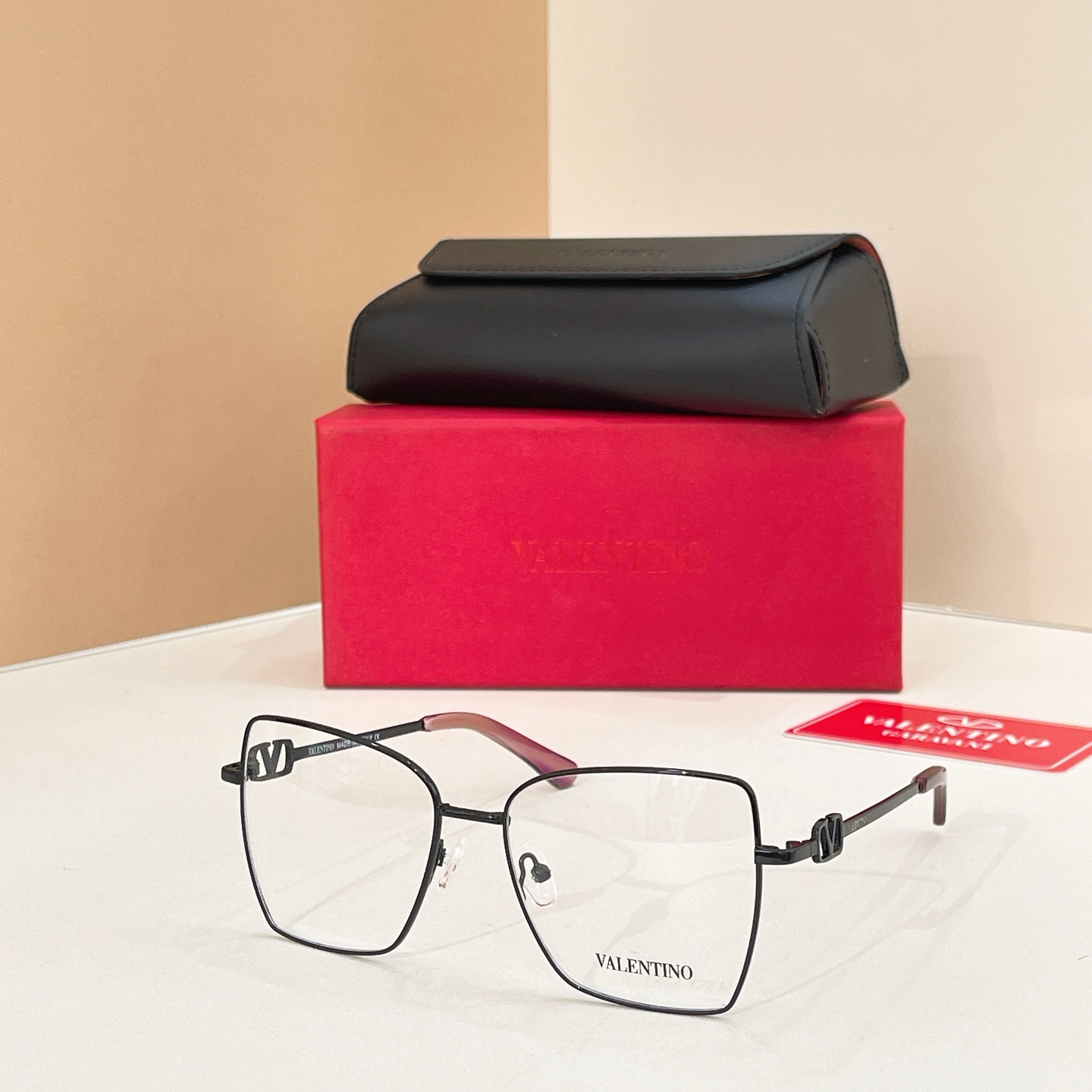 VALENTINO✨✨✨MODEL：JC2008✨✨✨SIZE：52口17✨ ✨