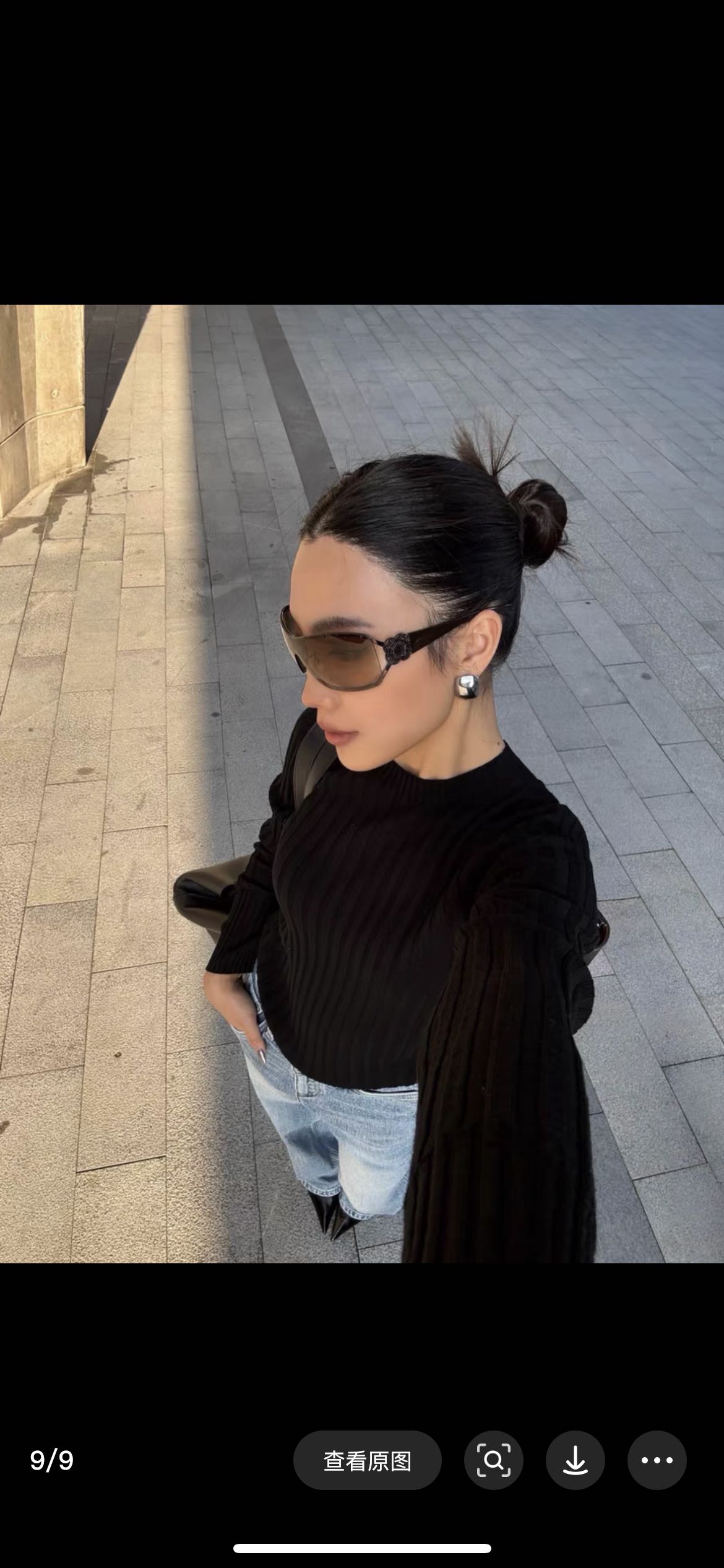 Oversize CHANE*MODEL：4164SIZE：115