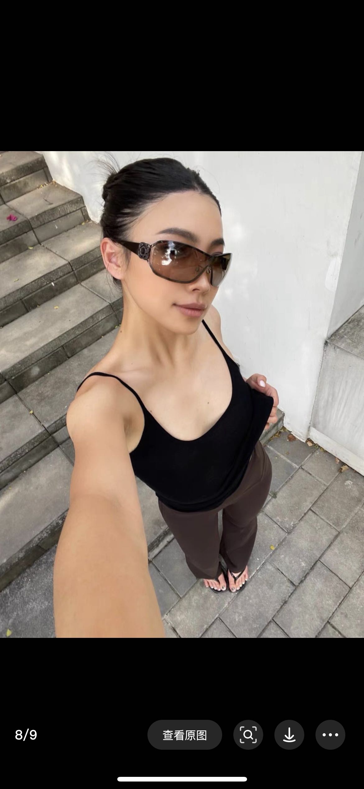 Oversize CHANE*MODEL：4164SIZE：115