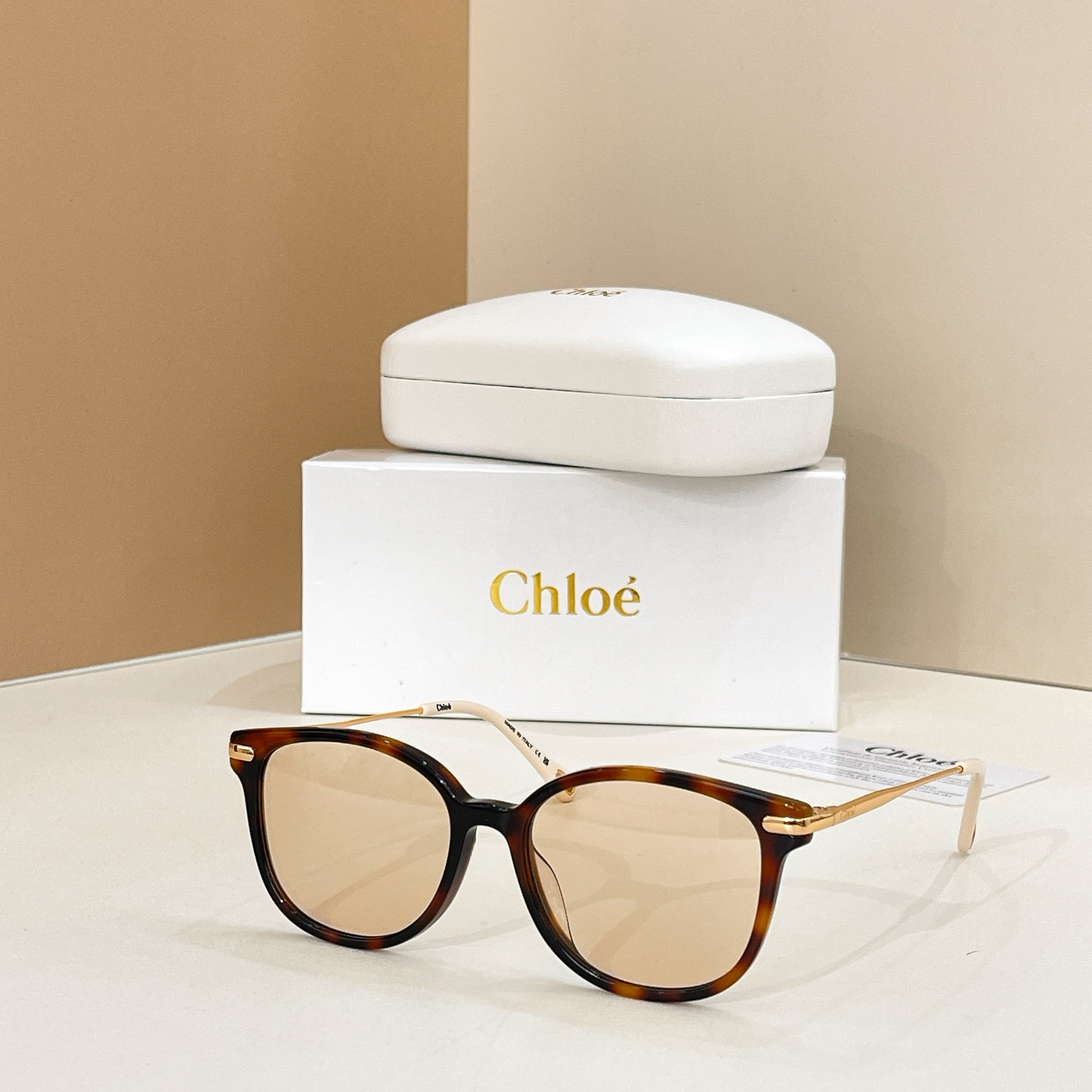 Chlo*✨✨✨MODEL：CH0219OA✨✨✨SIZE：53口17-145✨✨✨