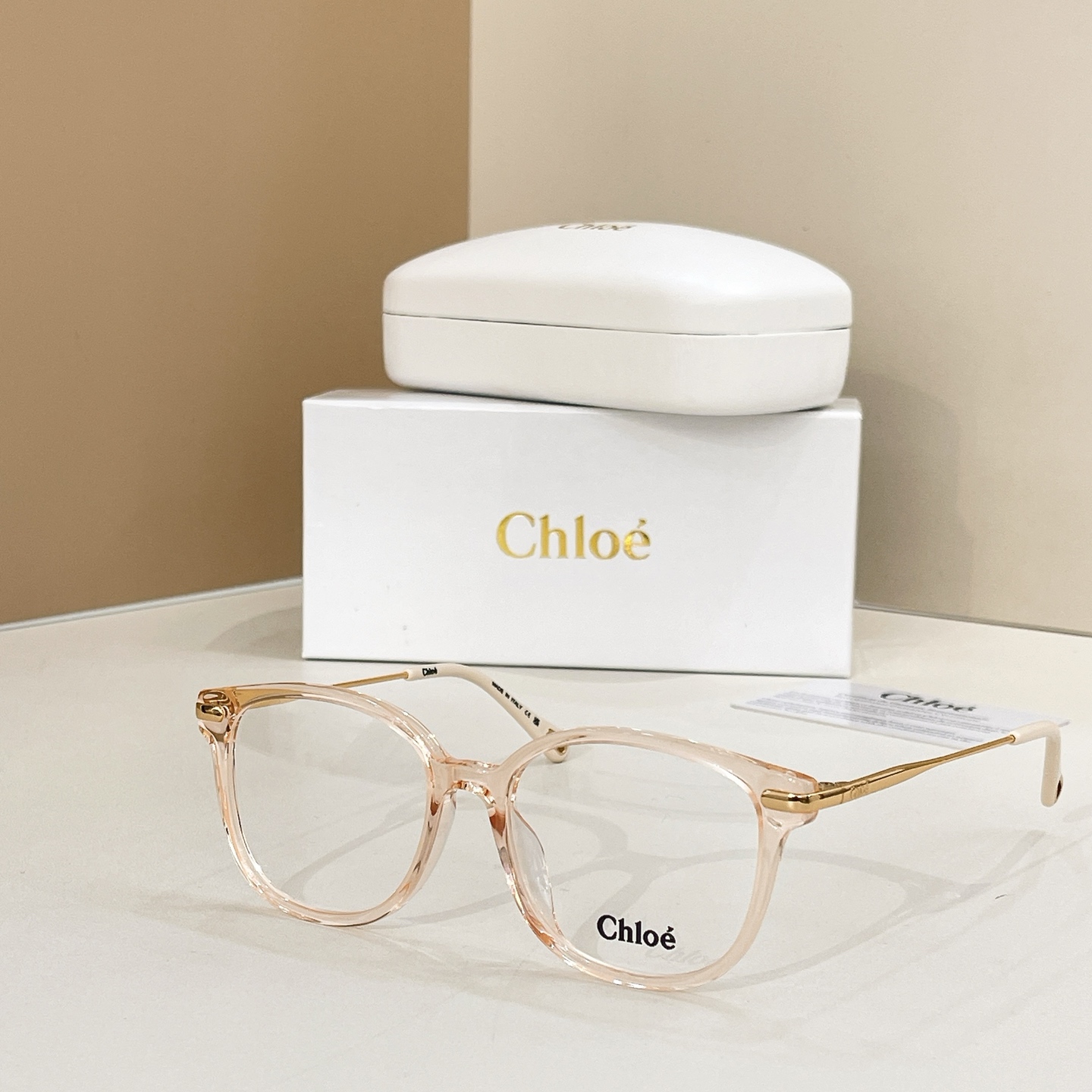 Chlo*✨✨✨MODEL：CH0219OA✨✨✨SIZE：53口17-145✨✨✨