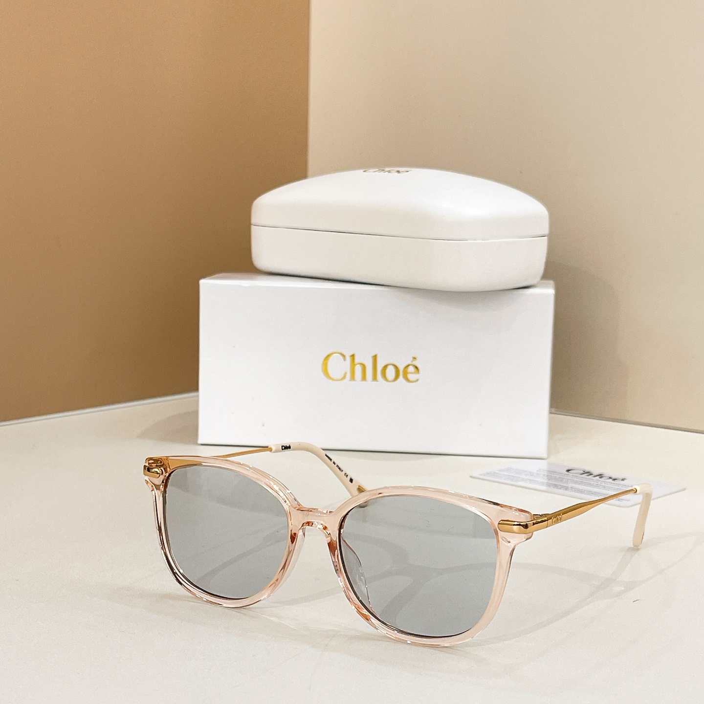 Chlo*✨✨✨MODEL：CH0219OA✨✨✨SIZE：53口17-145✨✨✨