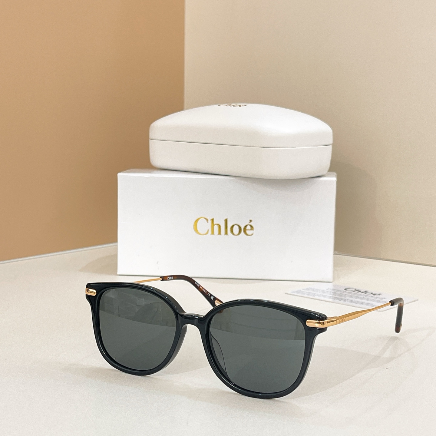 Chlo*✨✨✨MODEL：CH0219OA✨✨✨SIZE：53口17-145✨✨✨