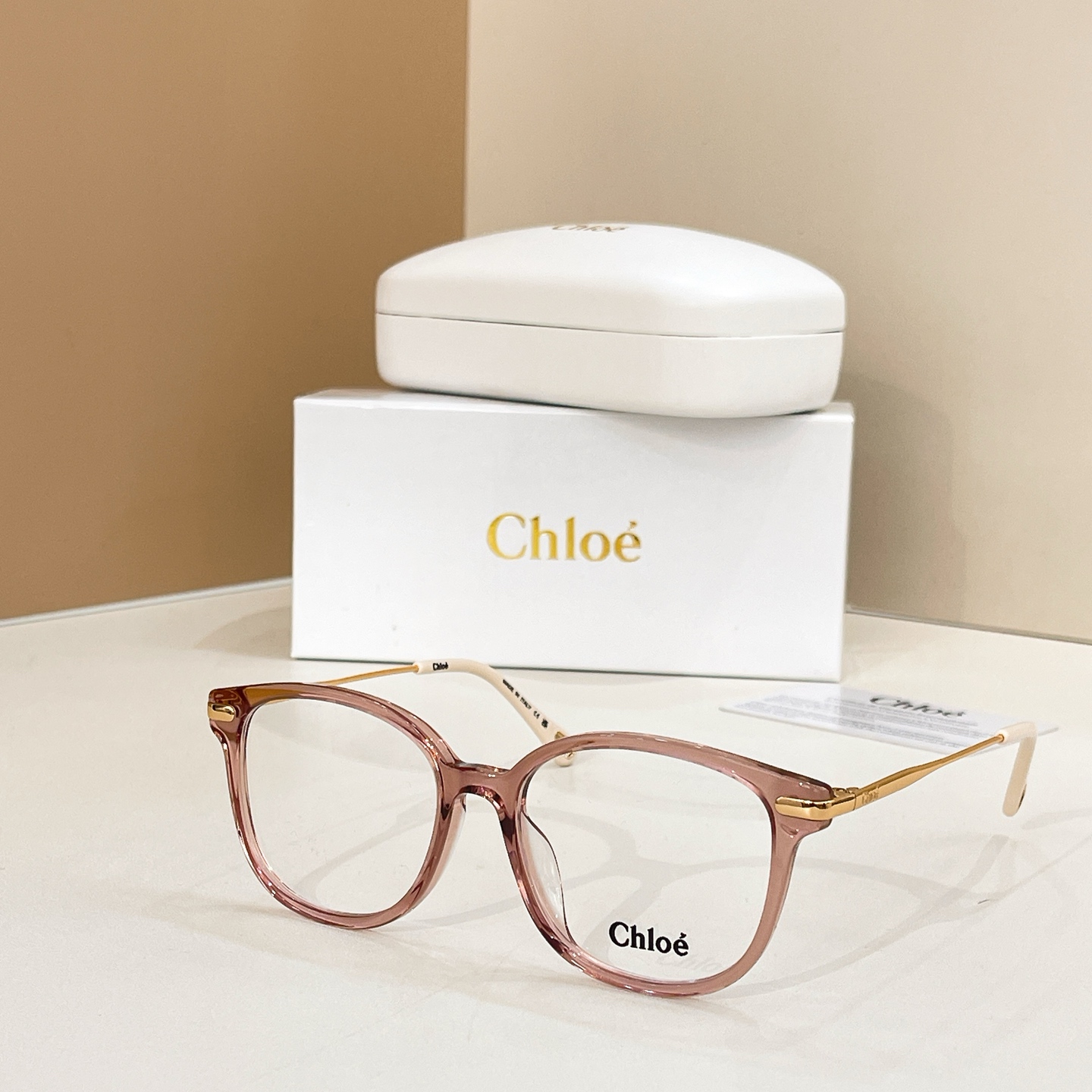 Chlo*✨✨✨MODEL：CH0219OA✨✨✨SIZE：53口17-145✨✨✨