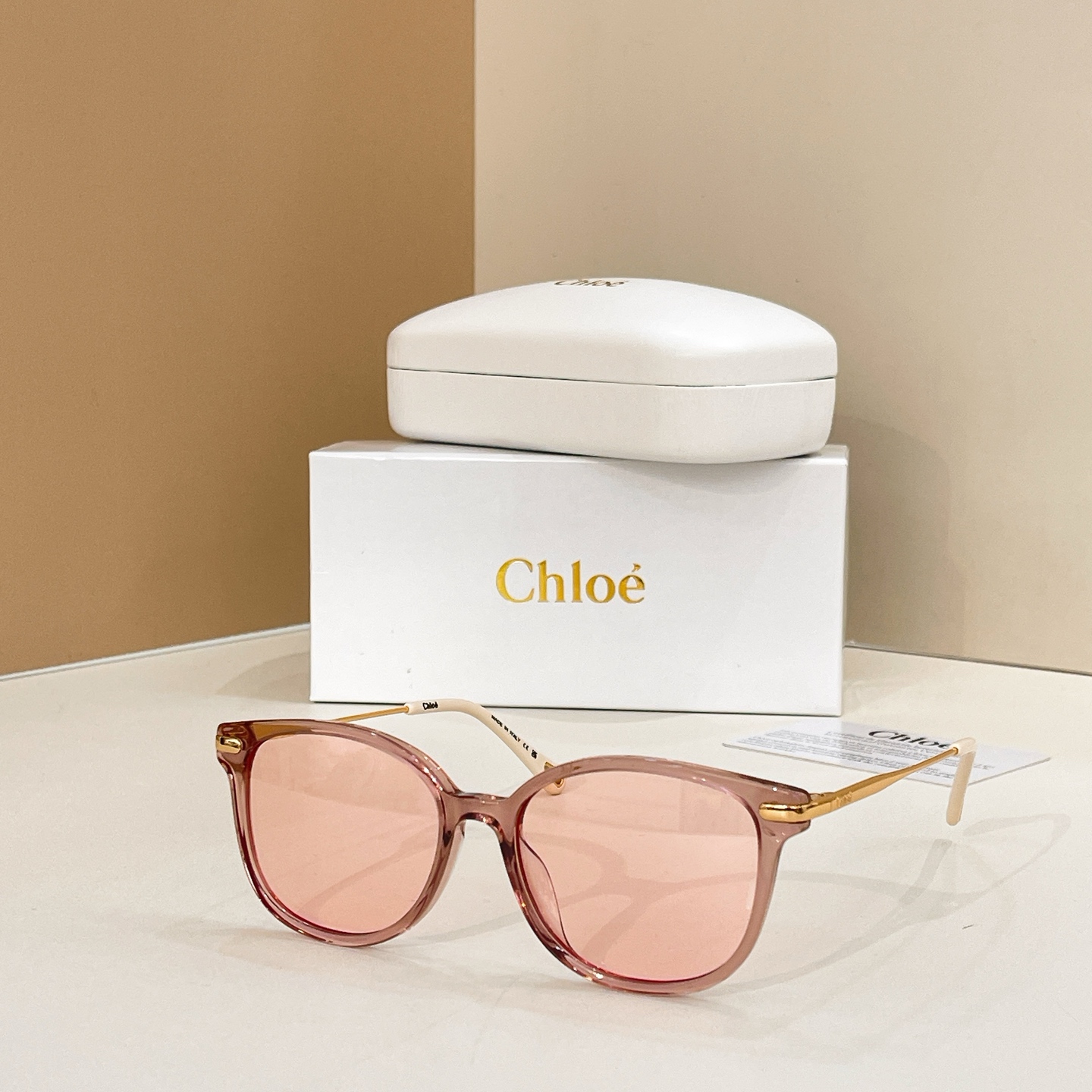 Chlo*✨✨✨MODEL：CH0219OA✨✨✨SIZE：53口17-145✨✨✨