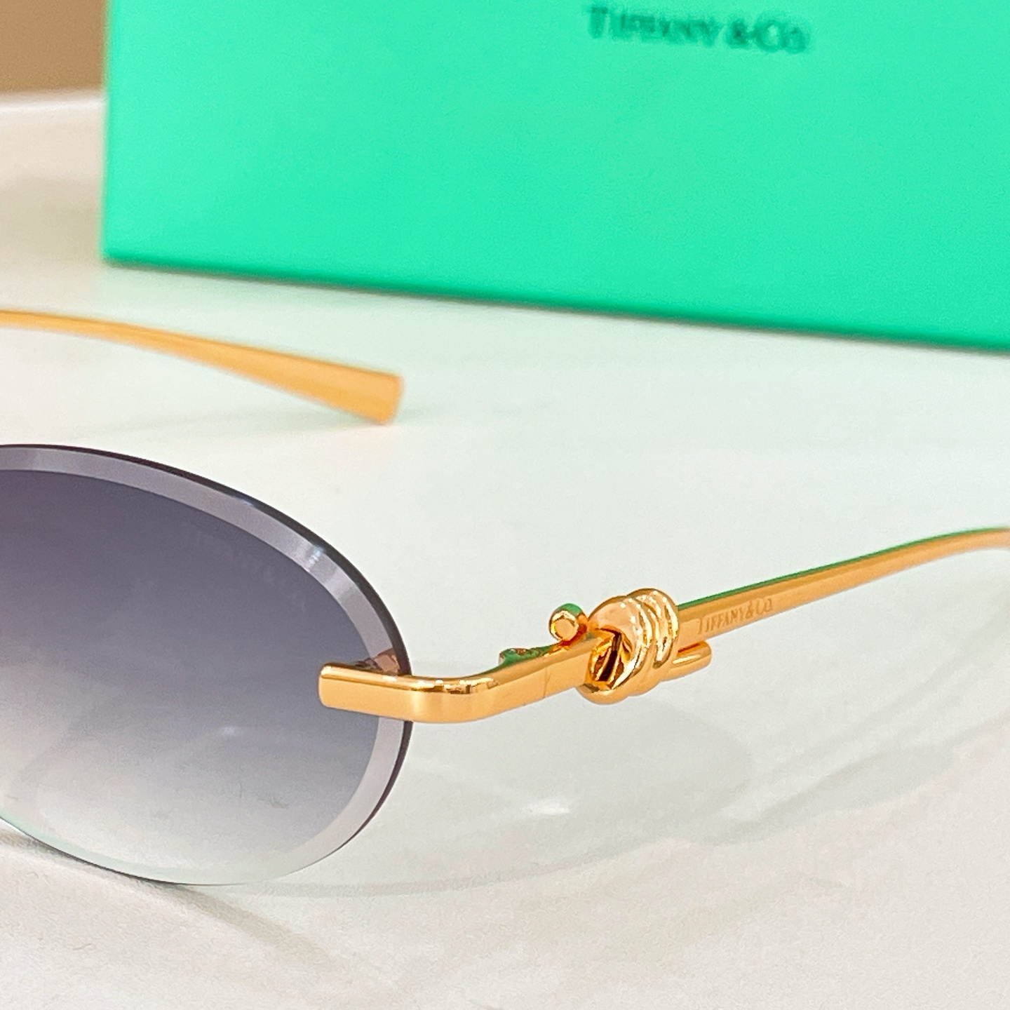 TIFFANY&Co.✨✨✨MODEL：TF1857L ✨✨✨ SIZE：56口18-140✨✨✨