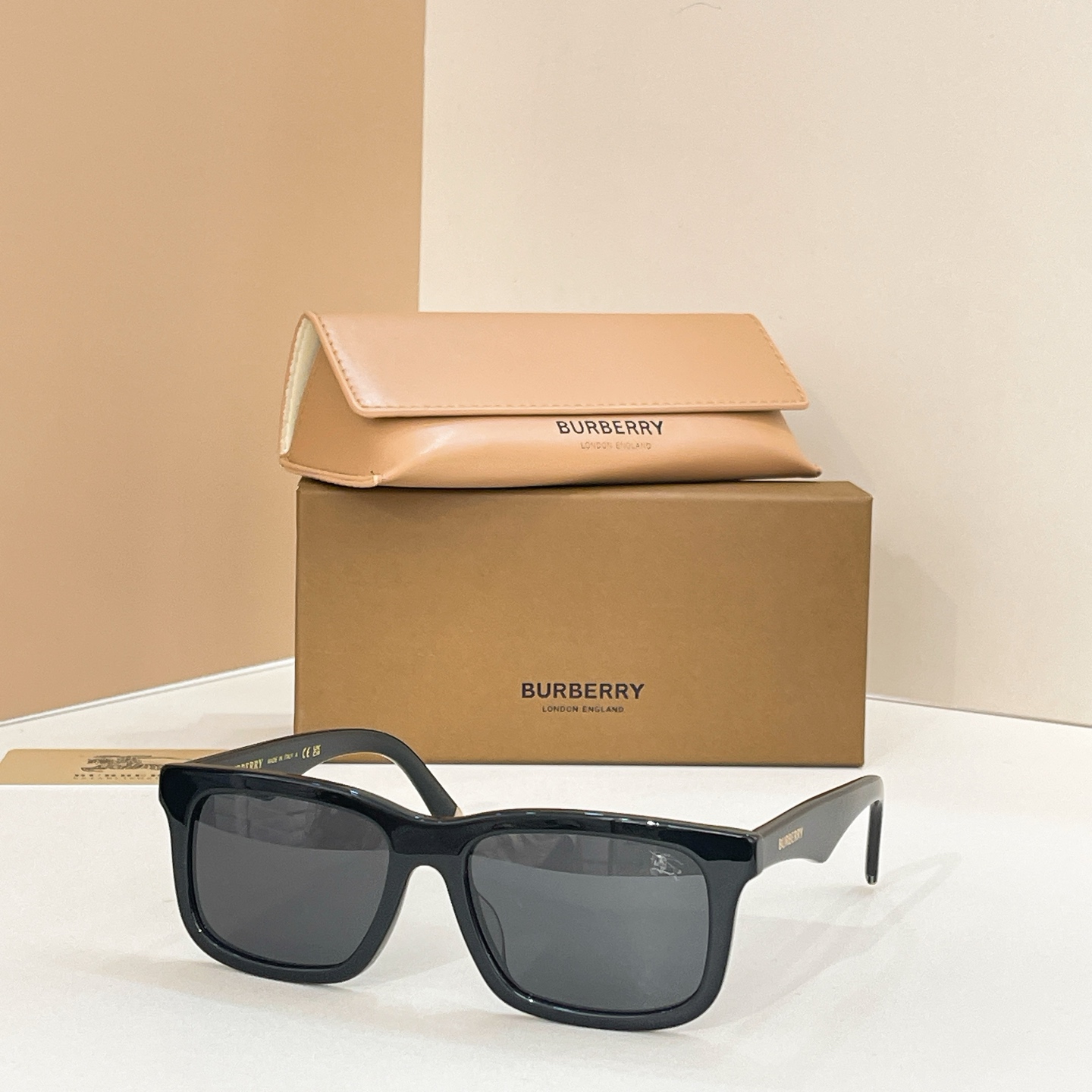 BURBERR*⭐️⭐️⭐️MODEL：B 5887 ⭐️⭐️⭐️SIZE：56口18-145⭐️⭐️⭐