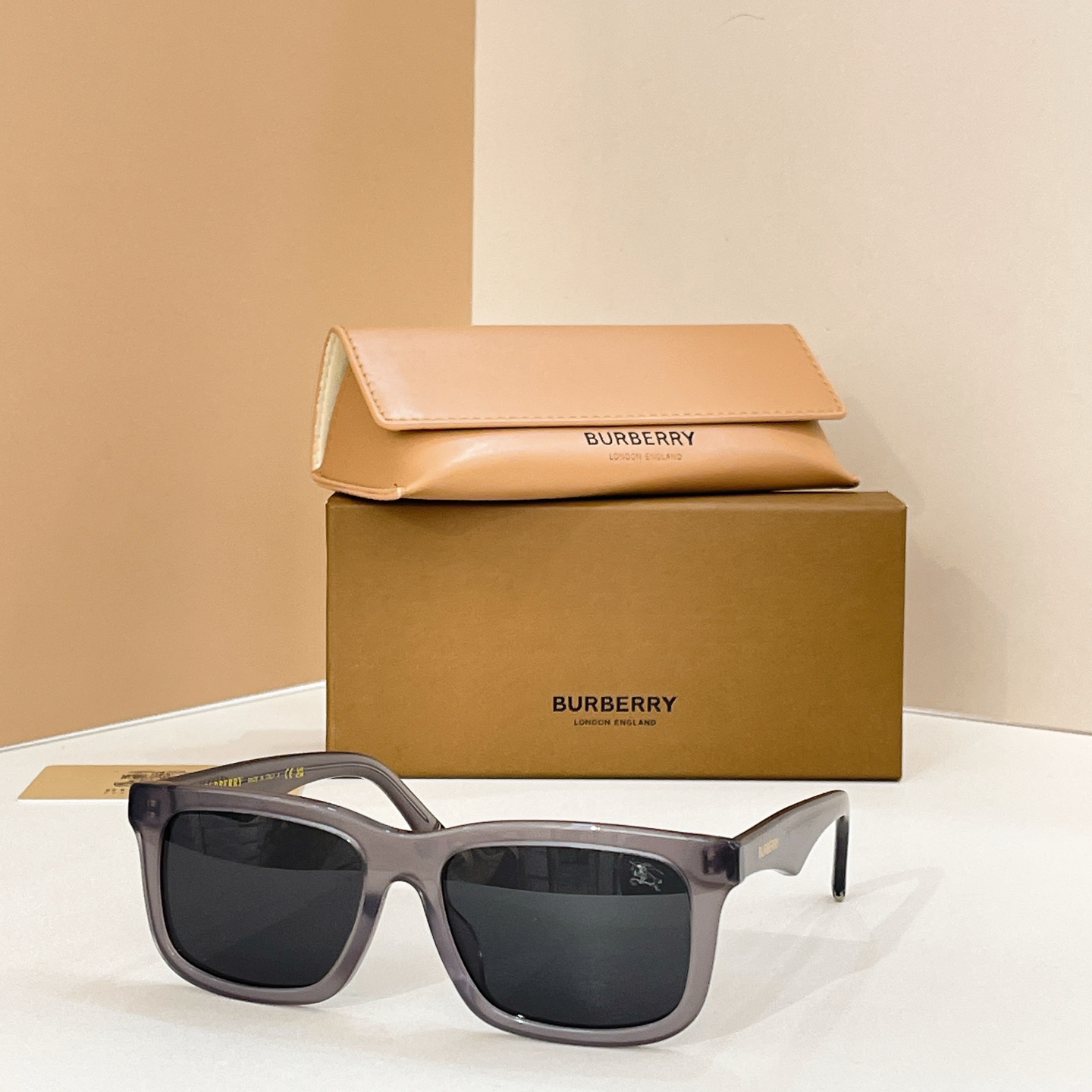 BURBERR*⭐️⭐️⭐️MODEL：B 5887 ⭐️⭐️⭐️SIZE：56口18-145⭐️⭐️⭐