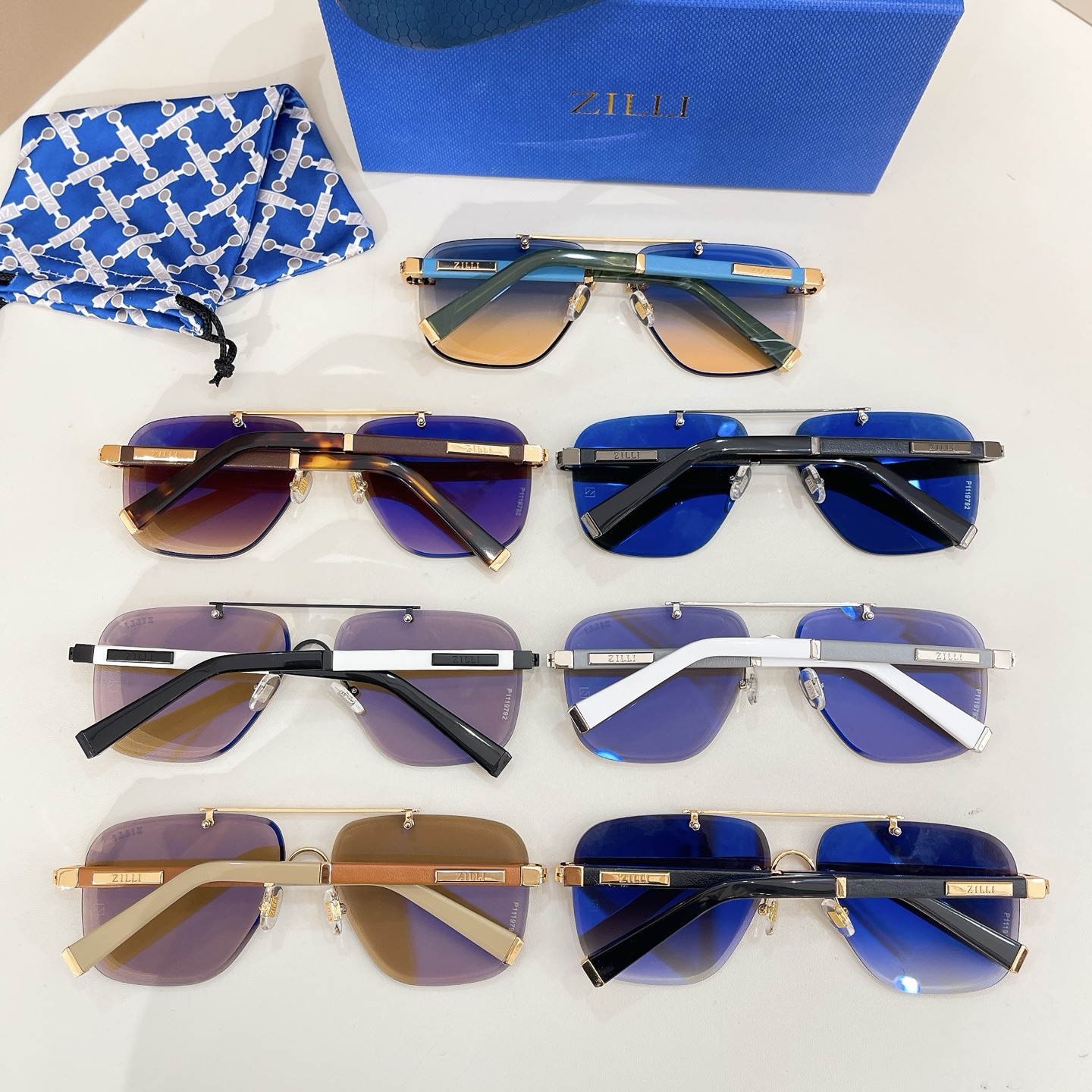 ZILL*💚💚💚MODEL: ZI80143 💚💚💚SIZE: 62口14-145💚💚💚