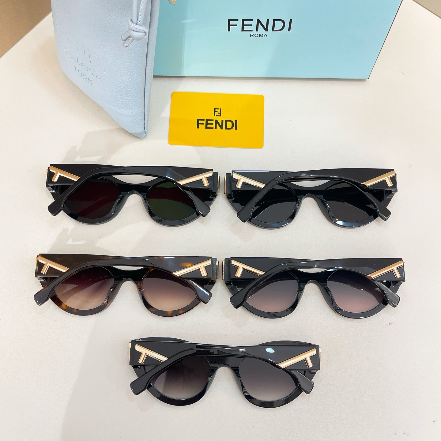 FEND*✨✨✨MODEL: FE 40194I ✨✨✨SIZE:63口15-145✨✨✨