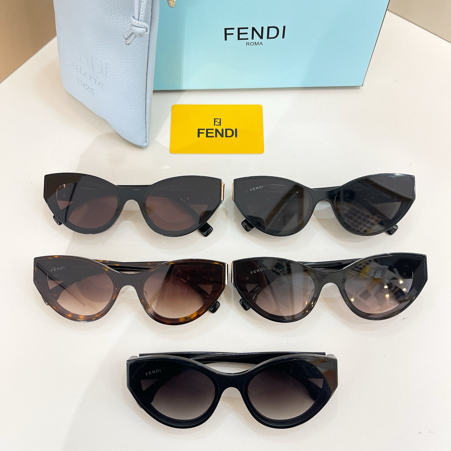 FEND*✨✨✨MODEL: FE 40194I ✨✨✨SIZE:63口15-145✨✨✨