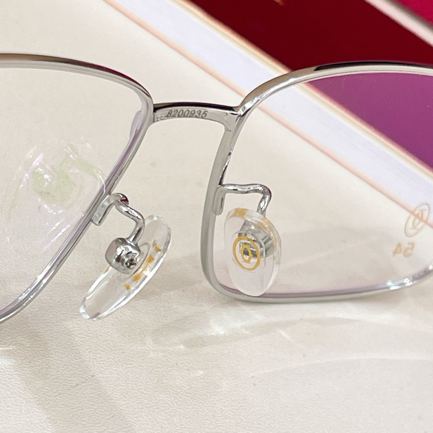 Cartie*✨✨✨MODEL： ✨✨✨SIZE: 54口18 ✨✨✨