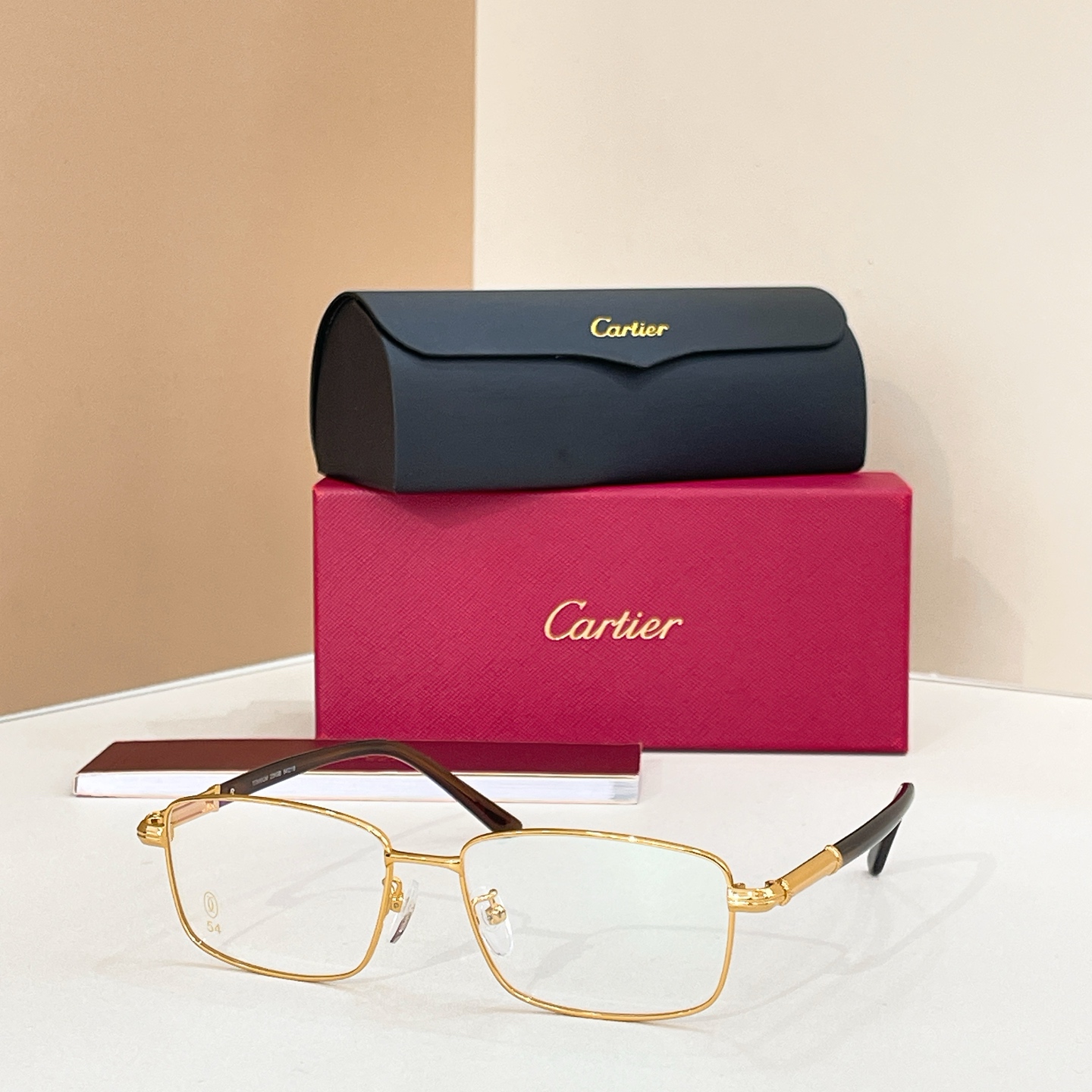 Cartie*✨✨✨MODEL： ✨✨✨SIZE: 54口18 ✨✨✨