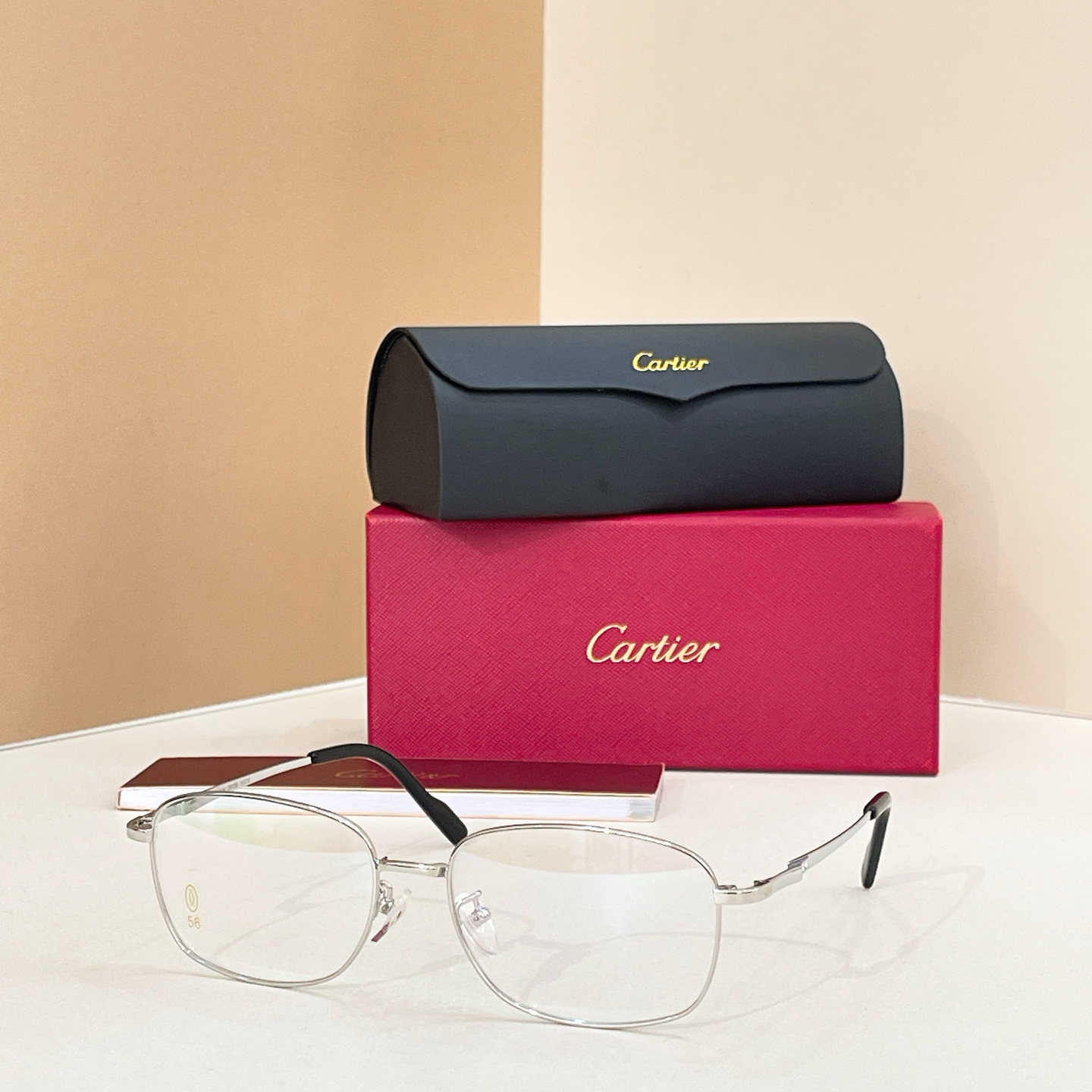 Cartie*✨✨✨MODEL： ✨✨✨SIZE: 56口18 ✨✨✨