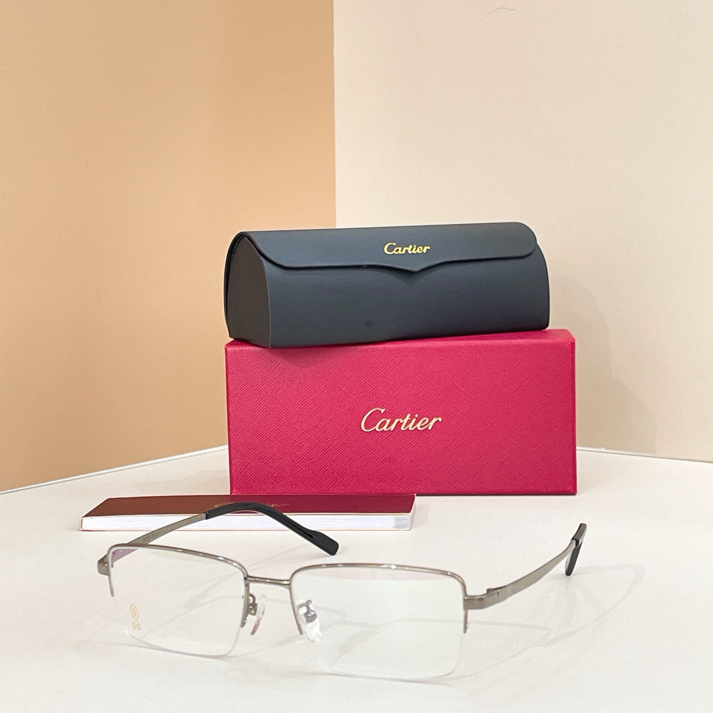 Cartie*✨✨✨MODEL： ✨✨✨SIZE: 55口17 ✨✨✨