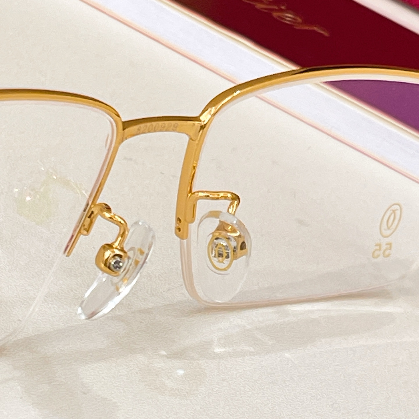 Cartie*✨✨✨MODEL： ✨✨✨SIZE: 55口17 ✨✨✨