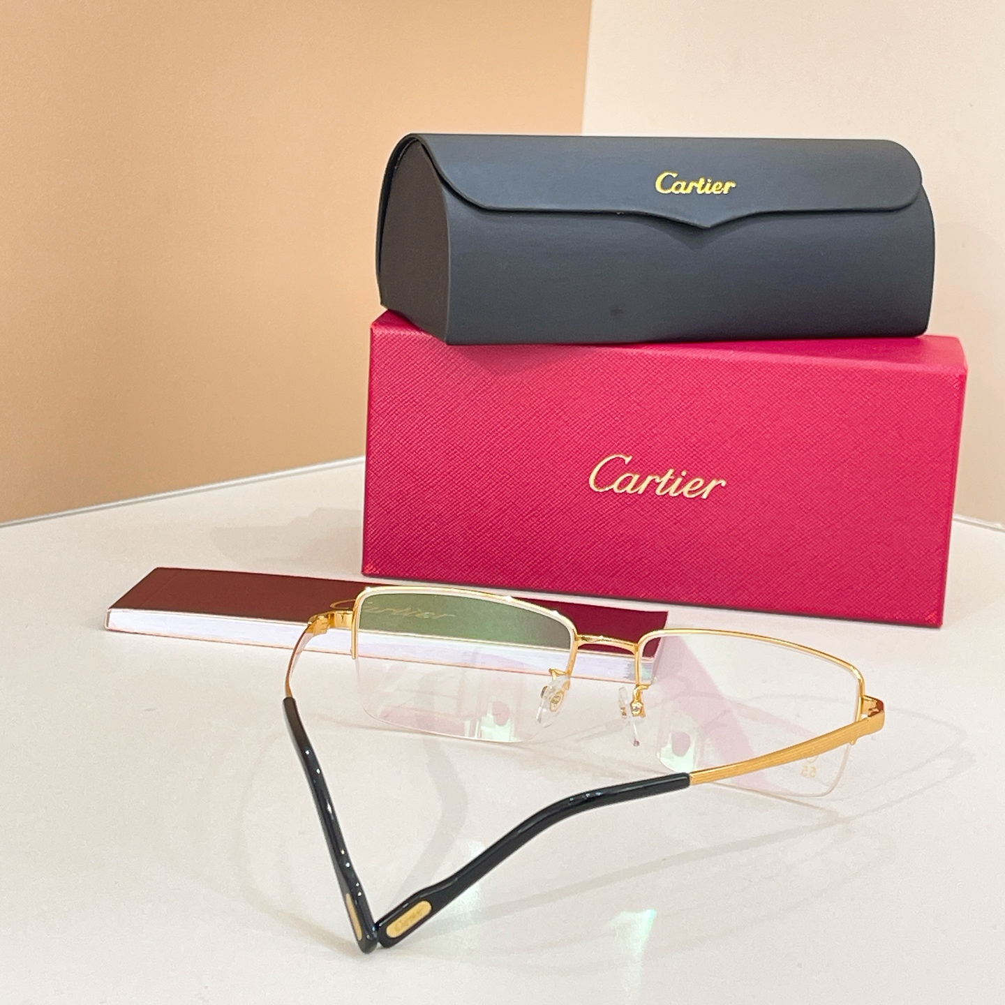 Cartie*✨✨✨MODEL： ✨✨✨SIZE: 55口17 ✨✨✨