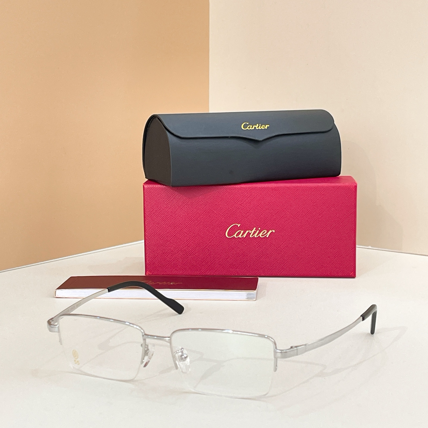 Cartie*✨✨✨MODEL： ✨✨✨SIZE: 55口17 ✨✨✨