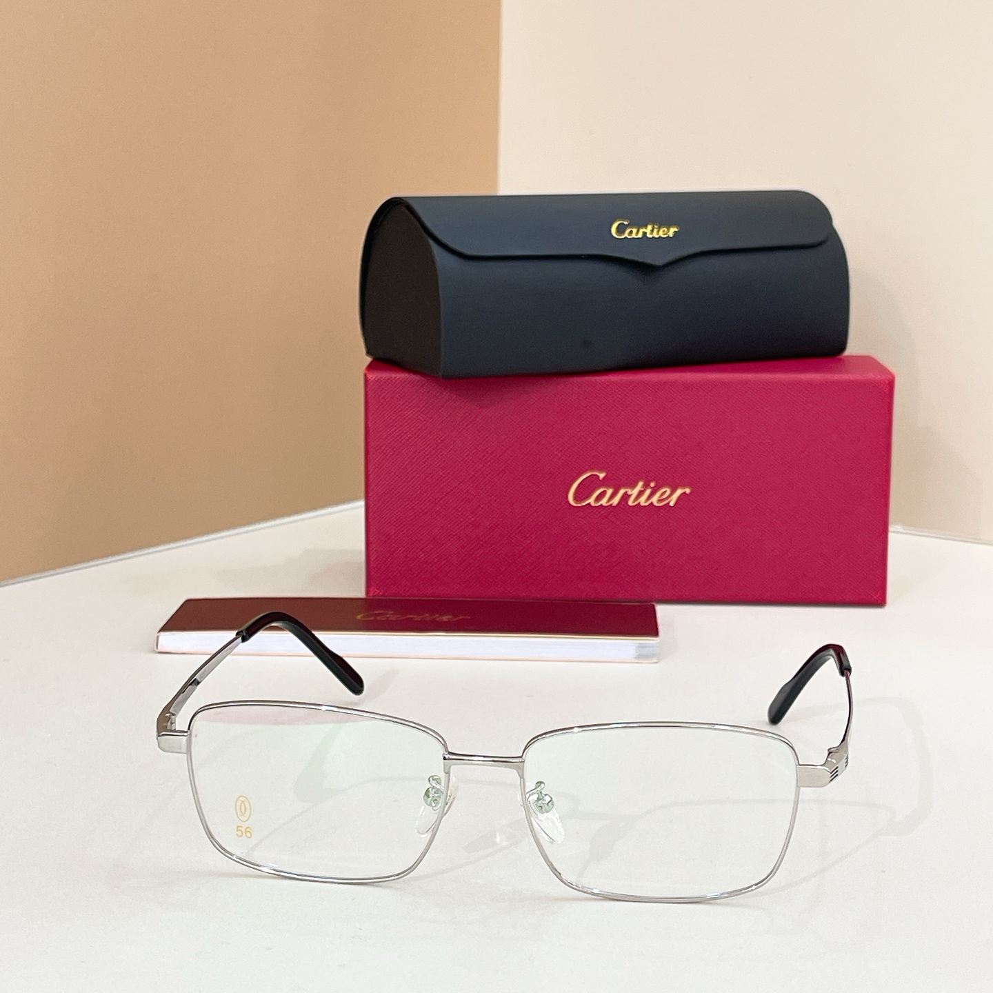 Cartie*✨✨✨MODEL： ✨✨✨SIZE: 56口17 ✨✨✨