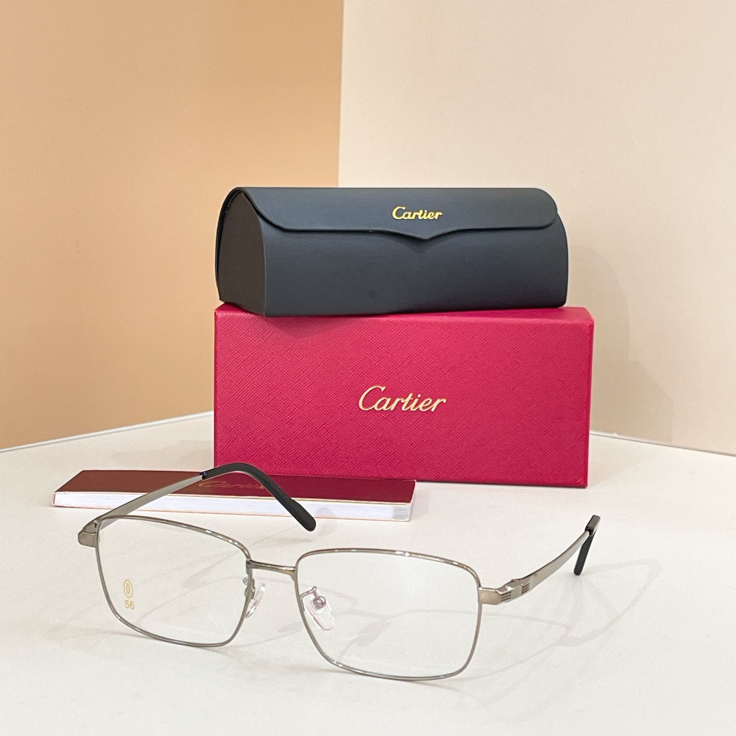 Cartie*✨✨✨MODEL： ✨✨✨SIZE: 56口17 ✨✨✨