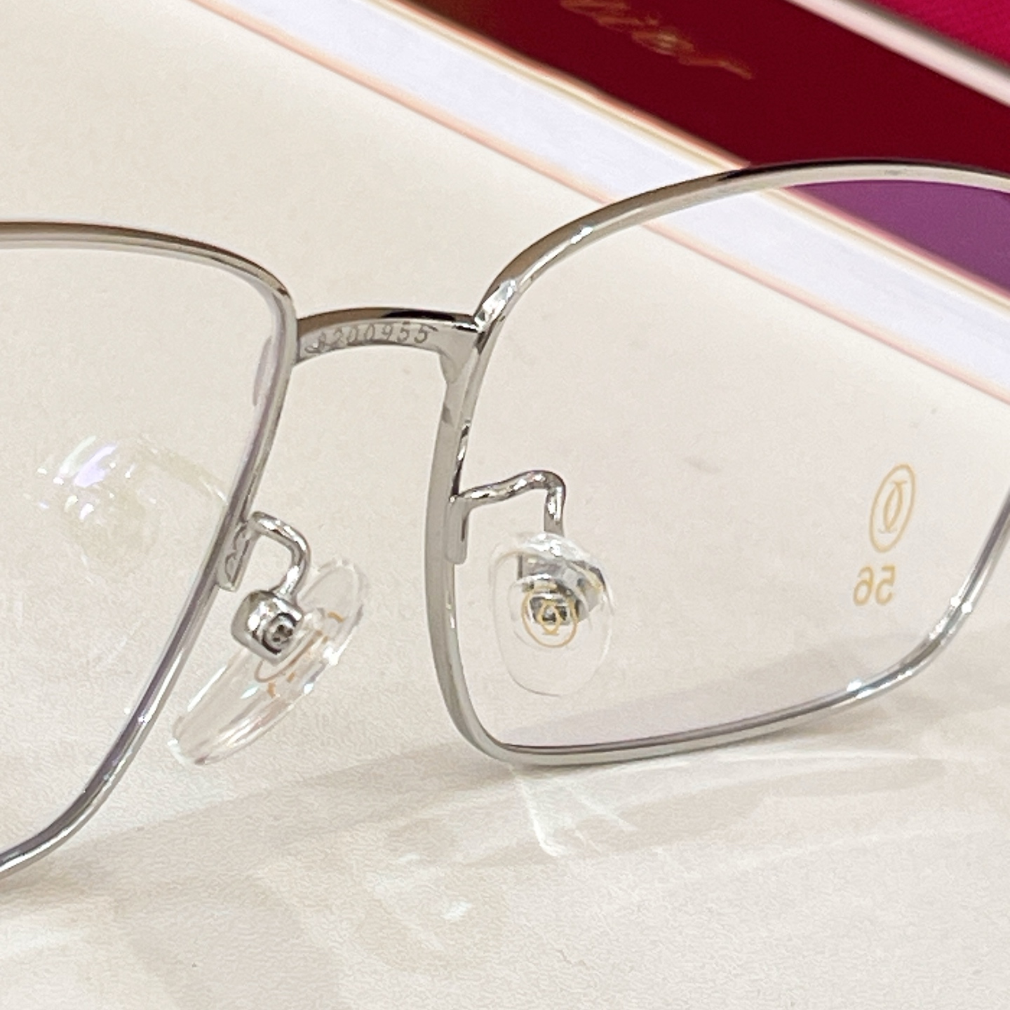 Cartie*✨✨✨MODEL： ✨✨✨SIZE: 56口17 ✨✨✨