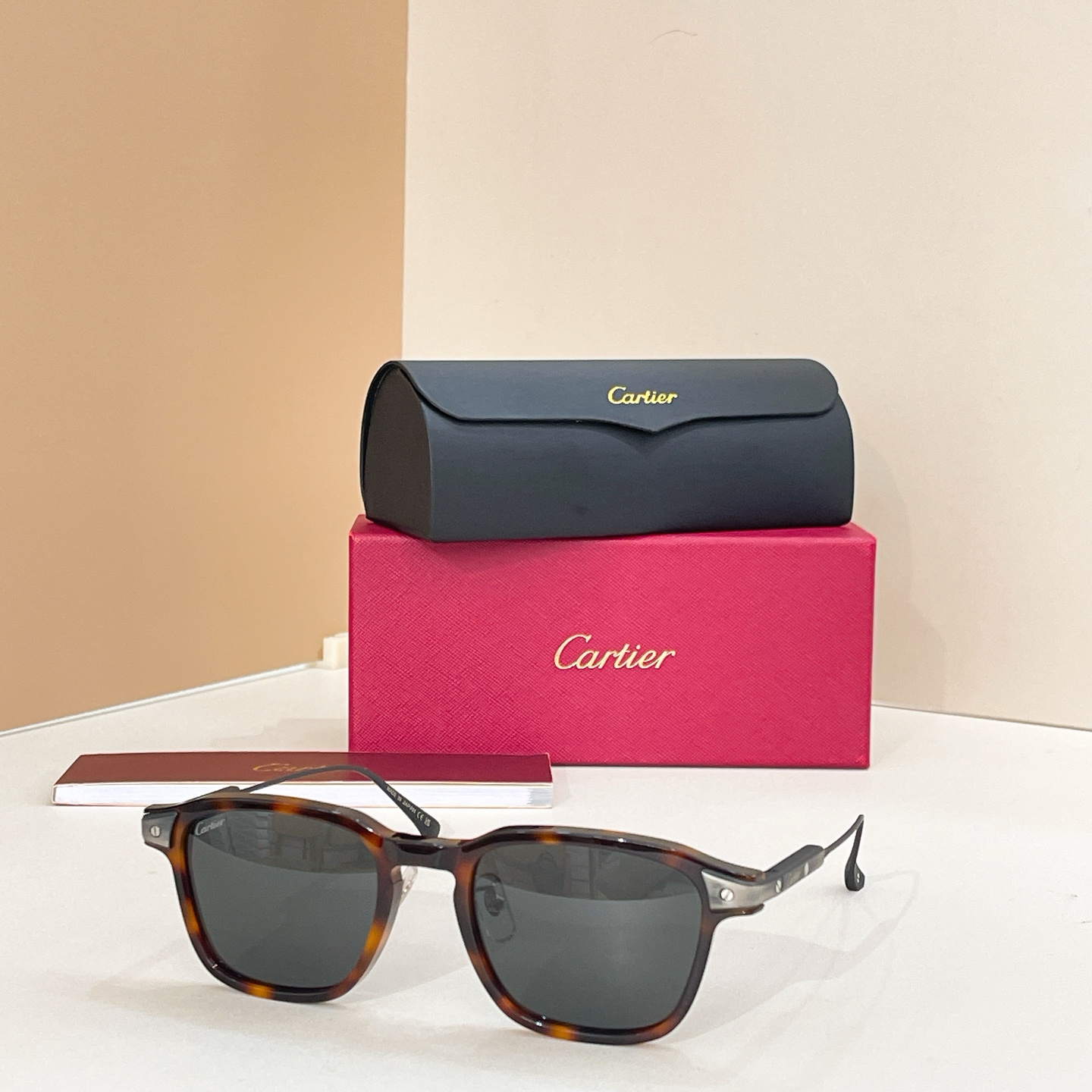 Cartie*✨✨✨MODEL：CT0612OA ✨✨✨SIZE: 52口20-145✨✨✨