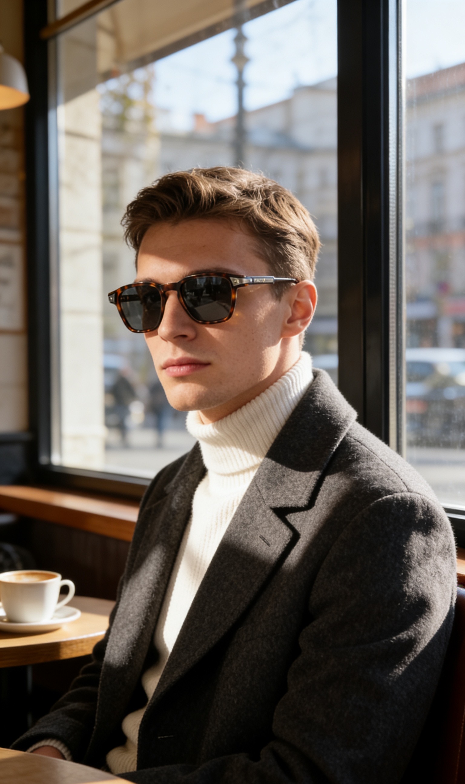 Cartie*✨✨✨MODEL：CT0612OA ✨✨✨SIZE: 52口20-145✨✨✨