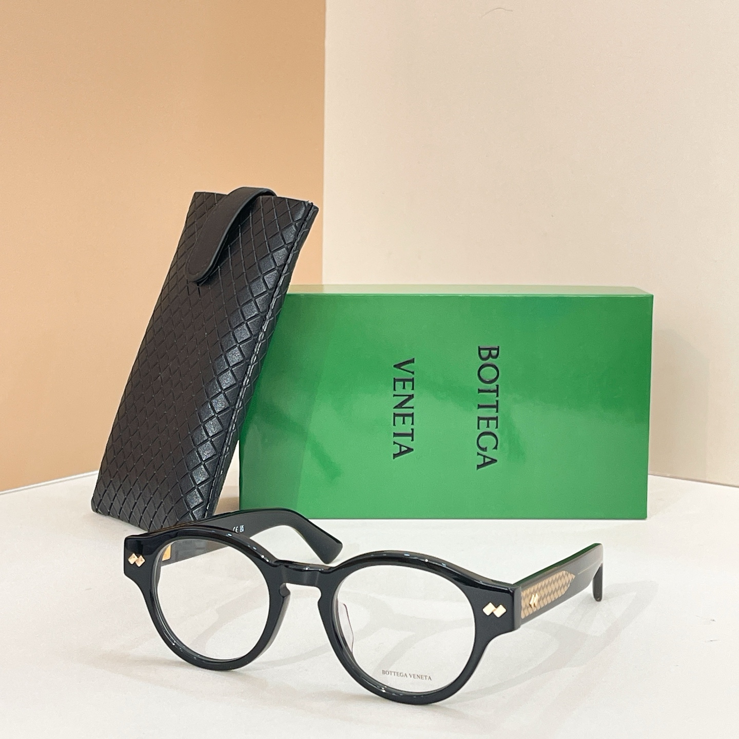 BOTTEGA VENET*🌟🌟🌟MODEL：BV1444OA 🌟🌟🌟SIZE：49口22-145🌟🌟🌟