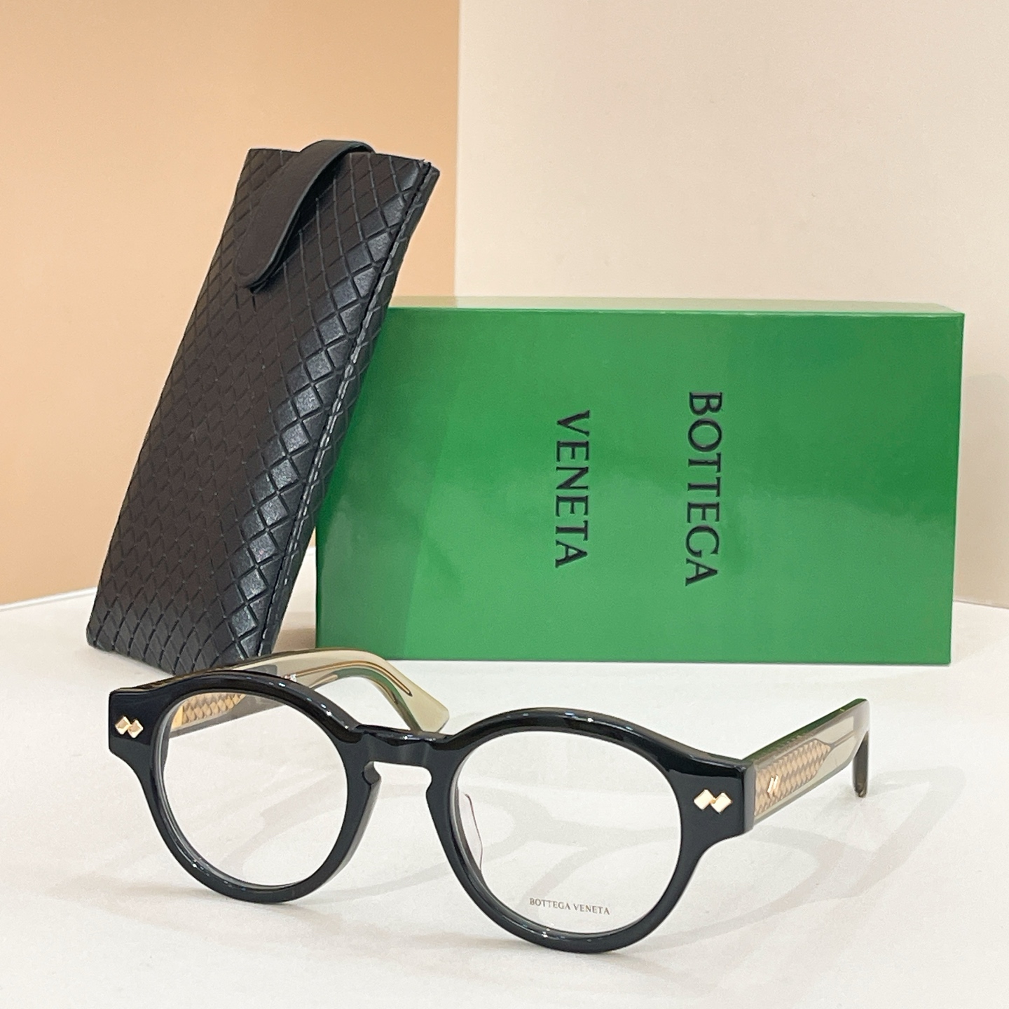 BOTTEGA VENET*🌟🌟🌟MODEL：BV1444OA 🌟🌟🌟SIZE：49口22-145🌟🌟🌟