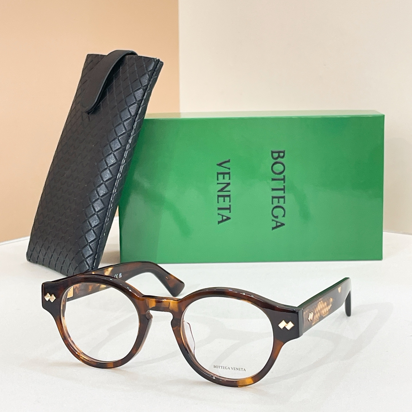 BOTTEGA VENET*🌟🌟🌟MODEL：BV1444OA 🌟🌟🌟SIZE：49口22-145🌟🌟🌟