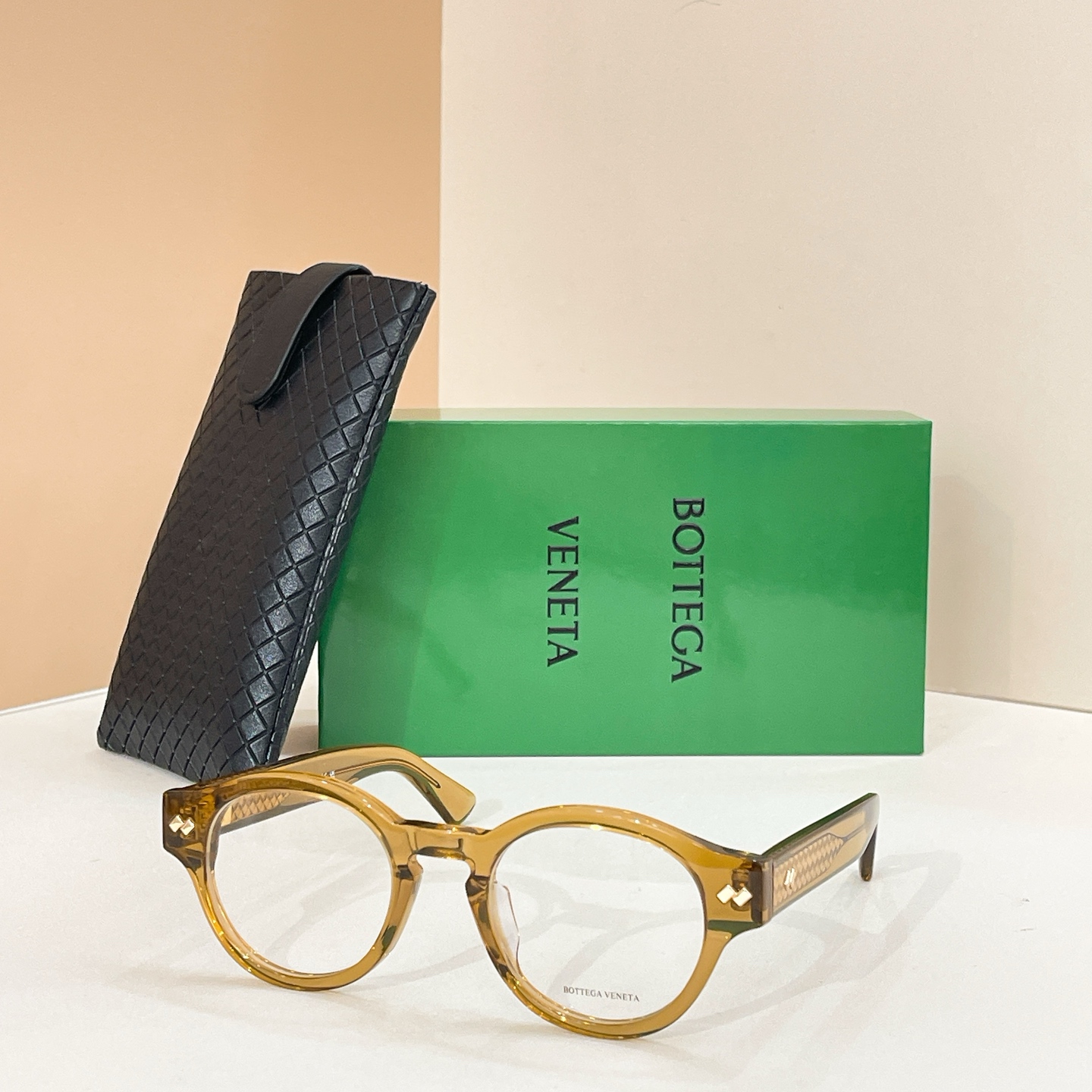 BOTTEGA VENET*🌟🌟🌟MODEL：BV1444OA 🌟🌟🌟SIZE：49口22-145🌟🌟🌟