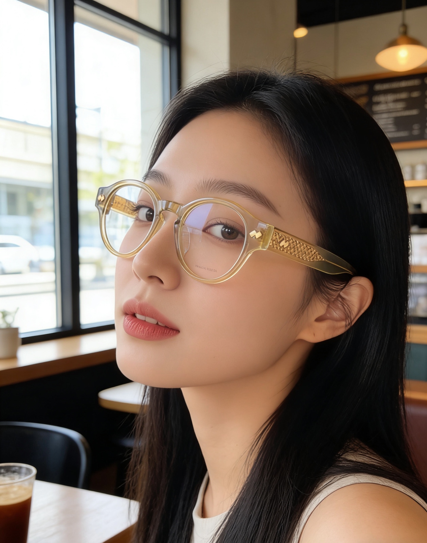 BOTTEGA VENET*🌟🌟🌟MODEL：BV1444OA 🌟🌟🌟SIZE：49口22-145🌟🌟🌟