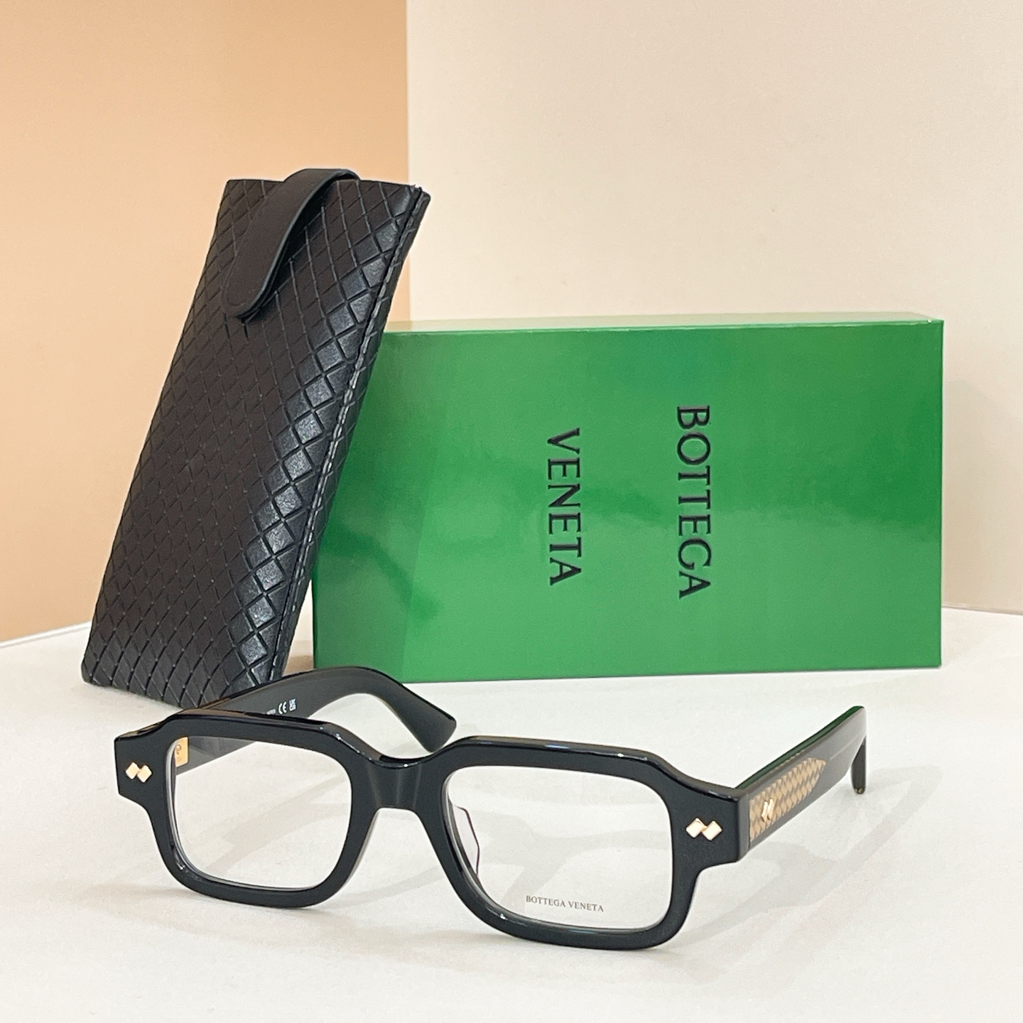 BOTTEGA VENET*🌟🌟🌟MODEL：BV1442S 🌟🌟🌟SIZE：51口20-145🌟🌟🌟