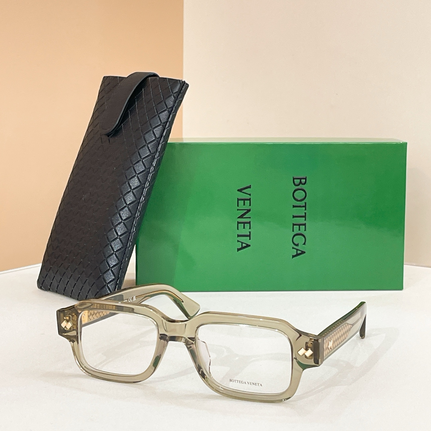 BOTTEGA VENET*🌟🌟🌟MODEL：BV1442S 🌟🌟🌟SIZE：51口20-145🌟🌟🌟