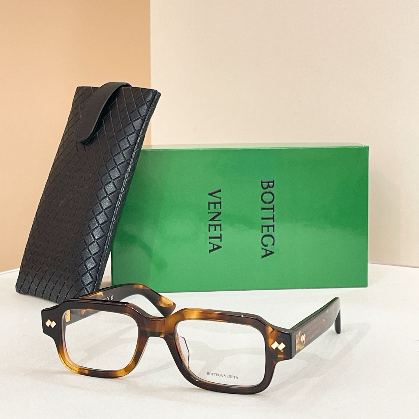 BOTTEGA VENET*🌟🌟🌟MODEL：BV1442S 🌟🌟🌟SIZE：51口20-145🌟🌟🌟