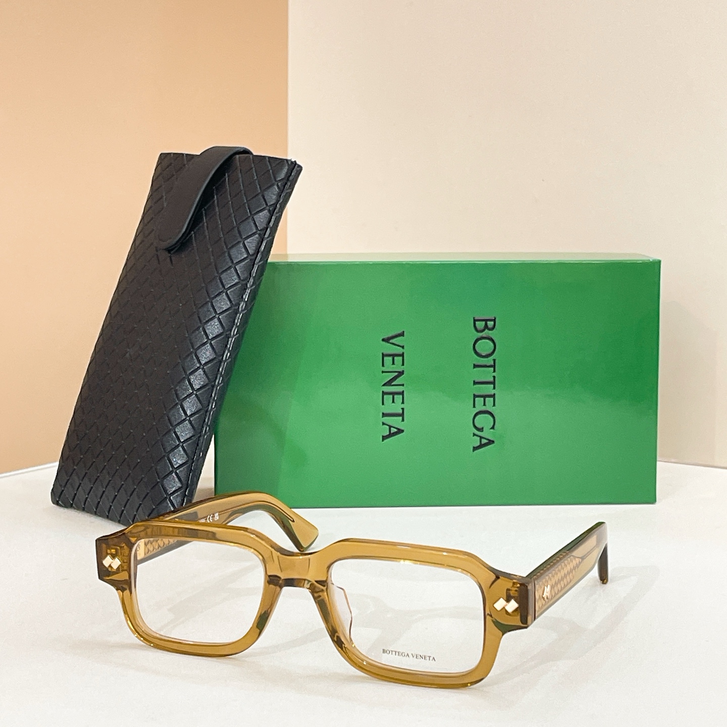 BOTTEGA VENET*🌟🌟🌟MODEL：BV1442S 🌟🌟🌟SIZE：51口20-145🌟🌟🌟