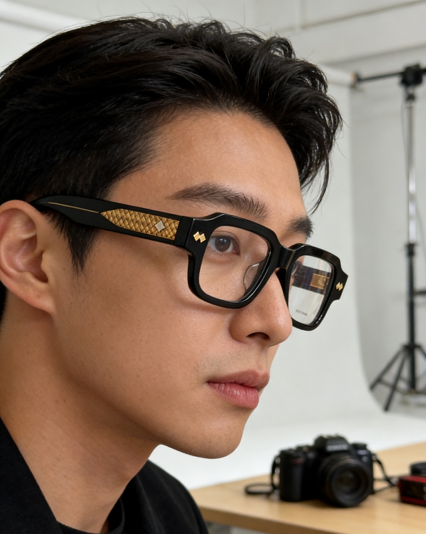 BOTTEGA VENET*🌟🌟🌟MODEL：BV1442S 🌟🌟🌟SIZE：51口20-145🌟🌟🌟