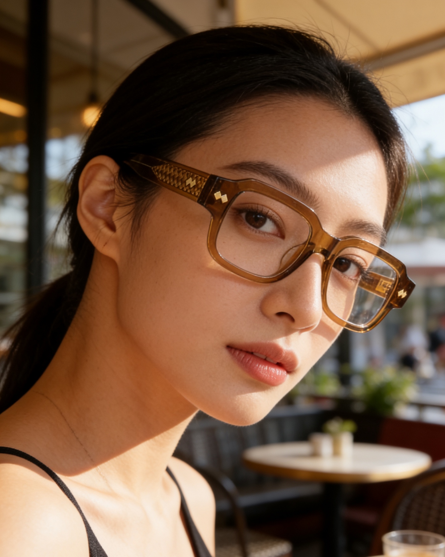 BOTTEGA VENET*🌟🌟🌟MODEL：BV1442S 🌟🌟🌟SIZE：51口20-145🌟🌟🌟