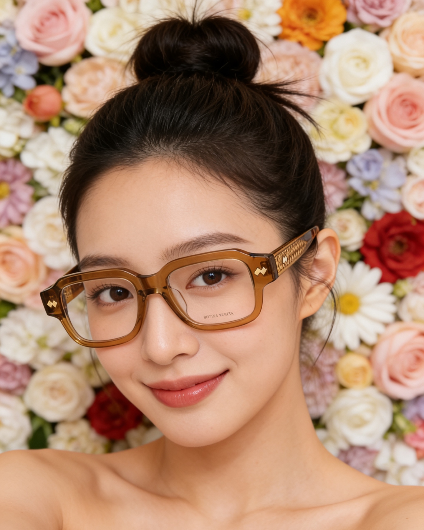 BOTTEGA VENET*🌟🌟🌟MODEL：BV1442S 🌟🌟🌟SIZE：51口20-145🌟🌟🌟