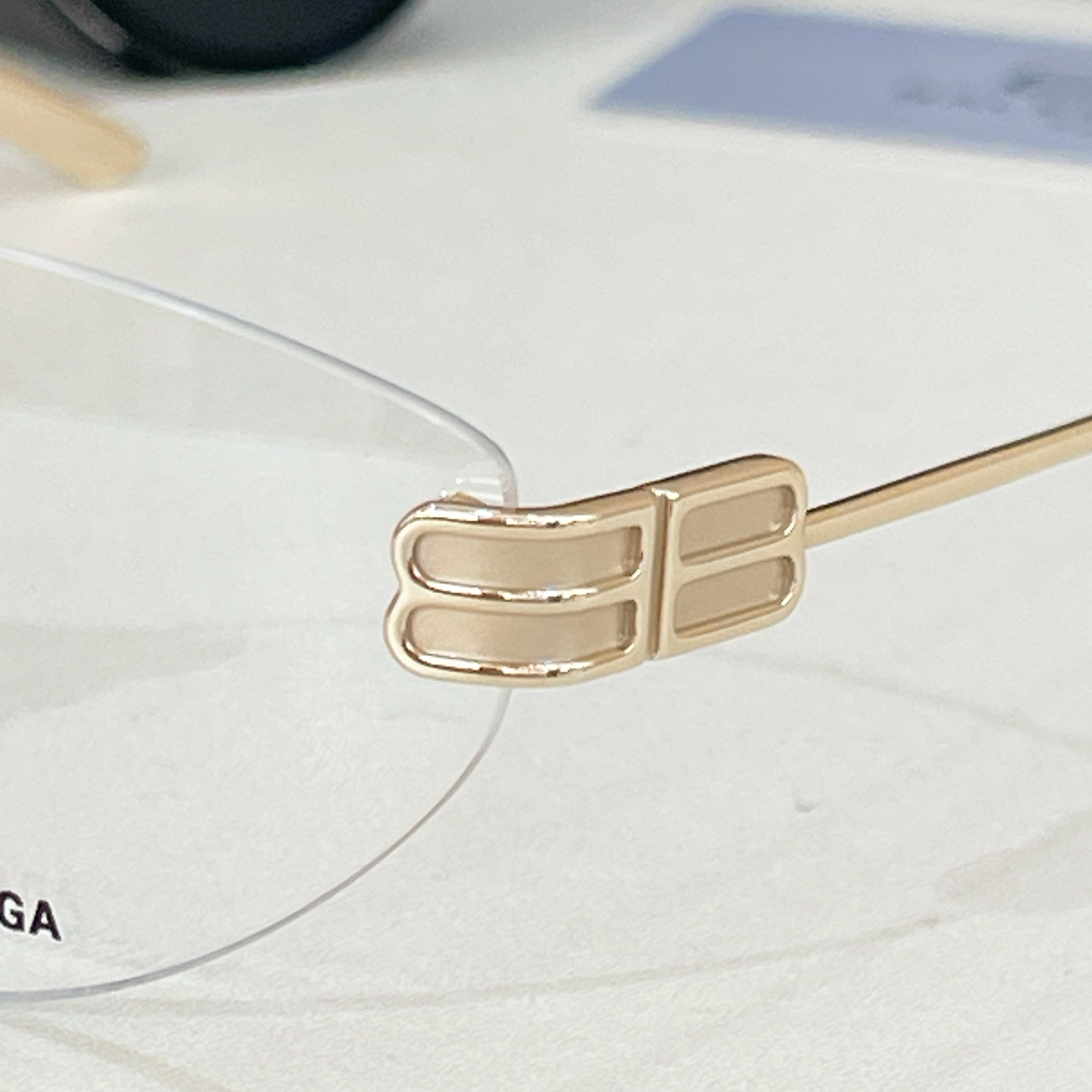 BALENCIAG*巴黎*世家⚜️⚜️⚜️MODEL：BB0486S⚜️⚜️⚜️SIZE：61口17-1