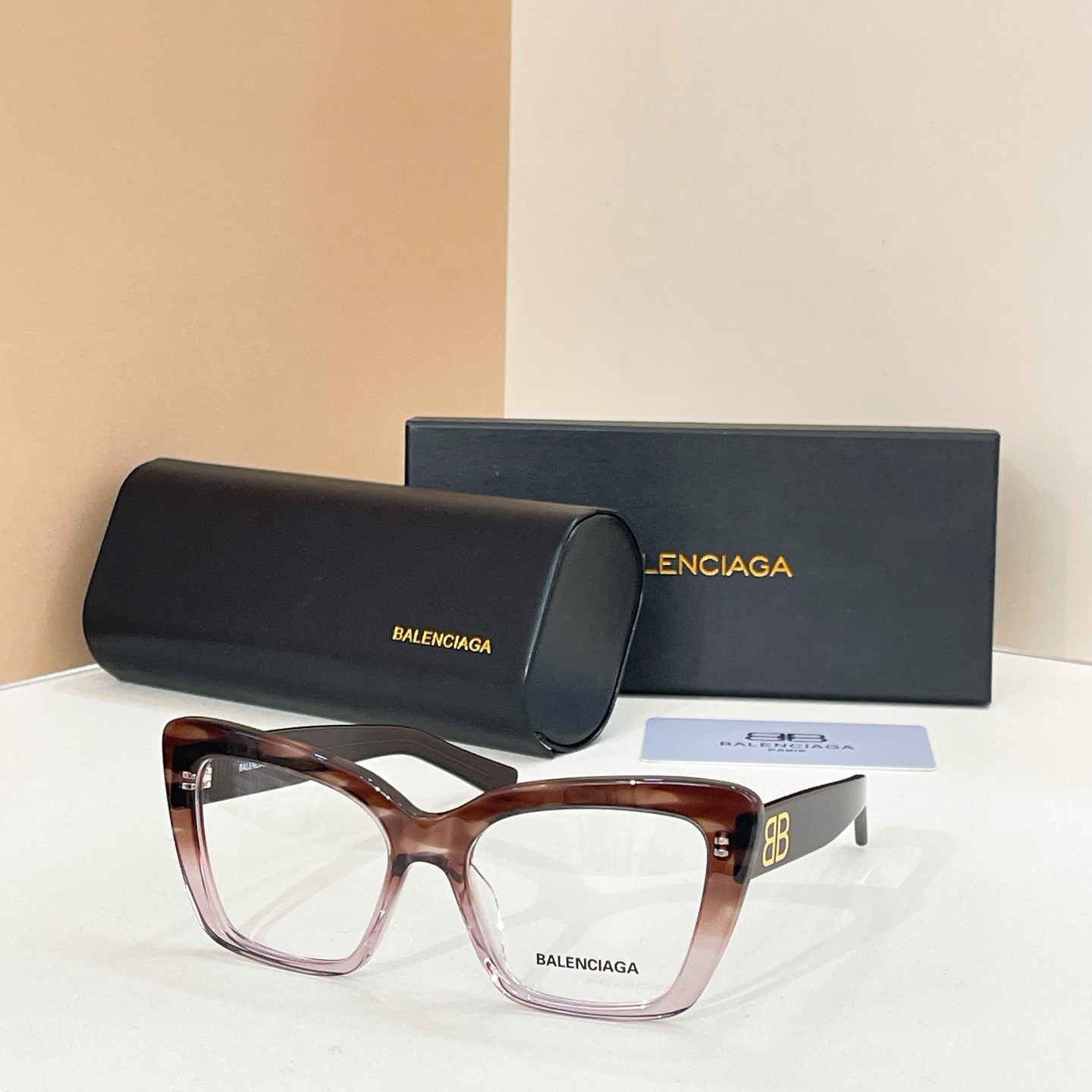 BALENCIAG*巴黎*世家⚜️⚜️⚜️MODEL：BB0297O ⚜️⚜️⚜️SIZE：52口16-