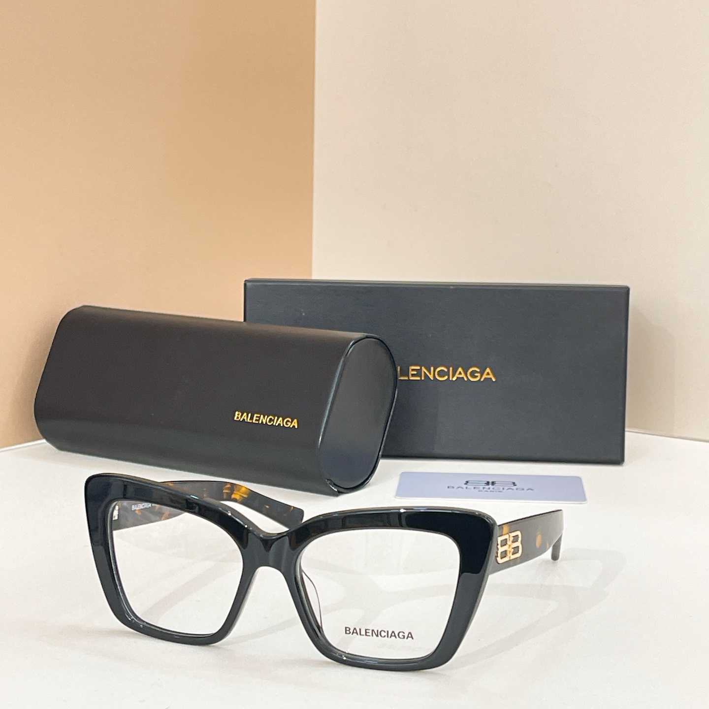 BALENCIAG*巴黎*世家⚜️⚜️⚜️MODEL：BB0297O ⚜️⚜️⚜️SIZE：52口16-