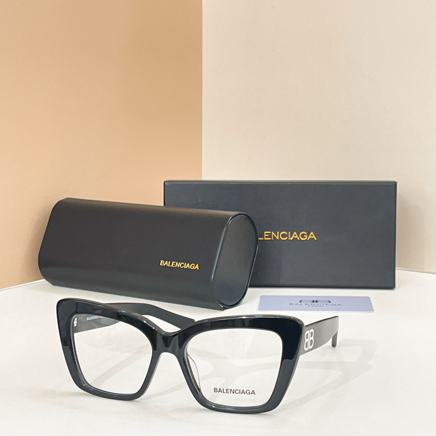 BALENCIAG*巴黎*世家⚜️⚜️⚜️MODEL：BB0297O ⚜️⚜️⚜️SIZE：52口16-