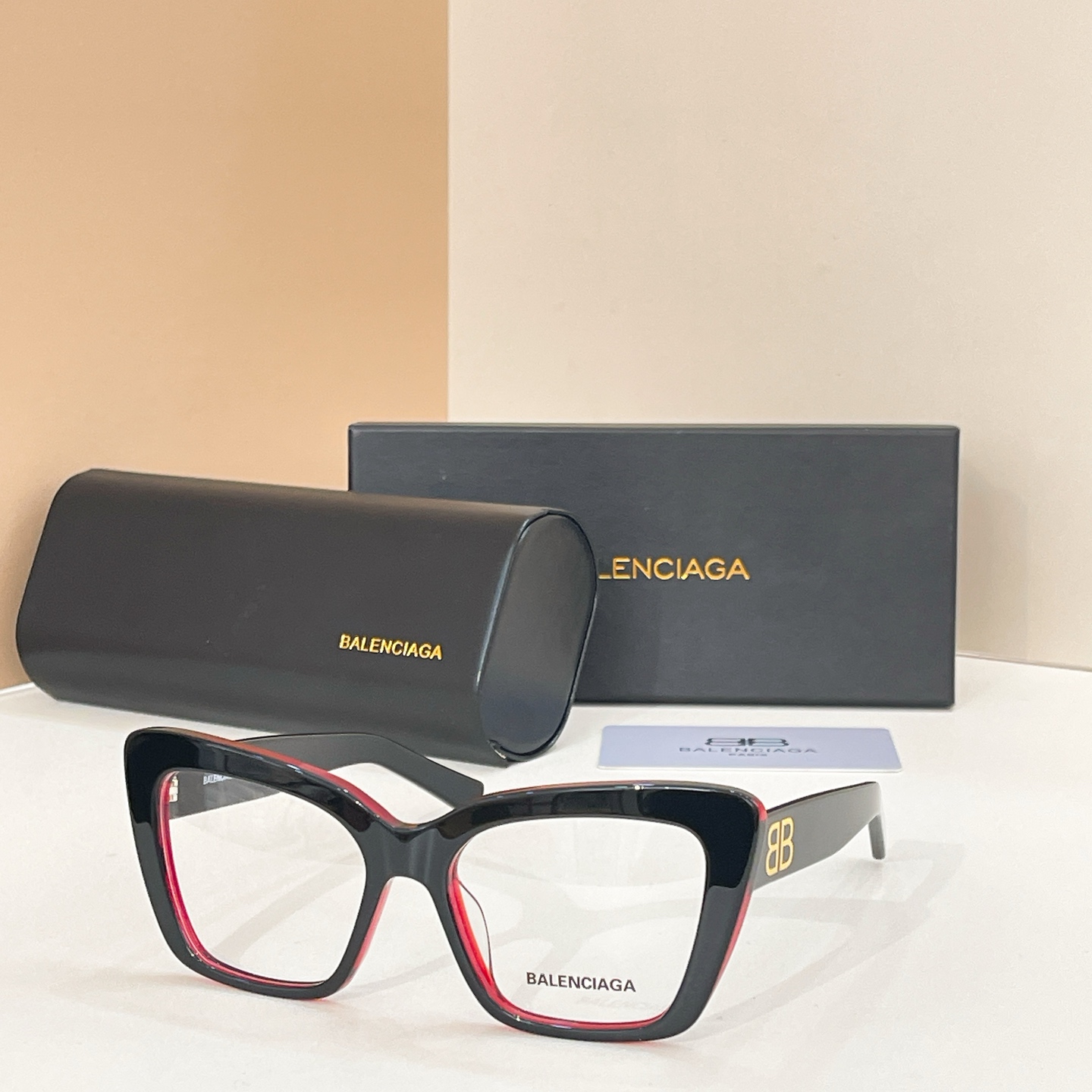 BALENCIAG*巴黎*世家⚜️⚜️⚜️MODEL：BB0297O ⚜️⚜️⚜️SIZE：52口16-