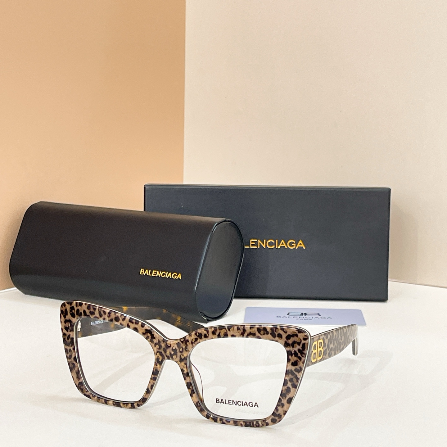 BALENCIAG*巴黎*世家⚜️⚜️⚜️MODEL：BB0297O ⚜️⚜️⚜️SIZE：52口16-