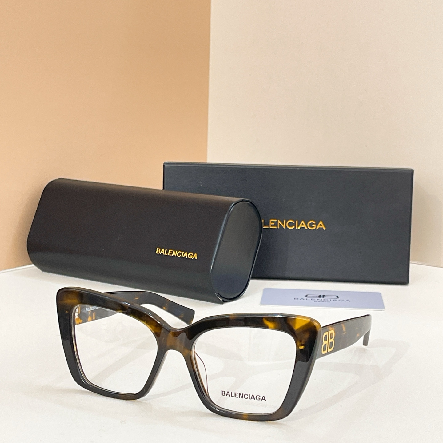 BALENCIAG*巴黎*世家⚜️⚜️⚜️MODEL：BB0297O ⚜️⚜️⚜️SIZE：52口16-